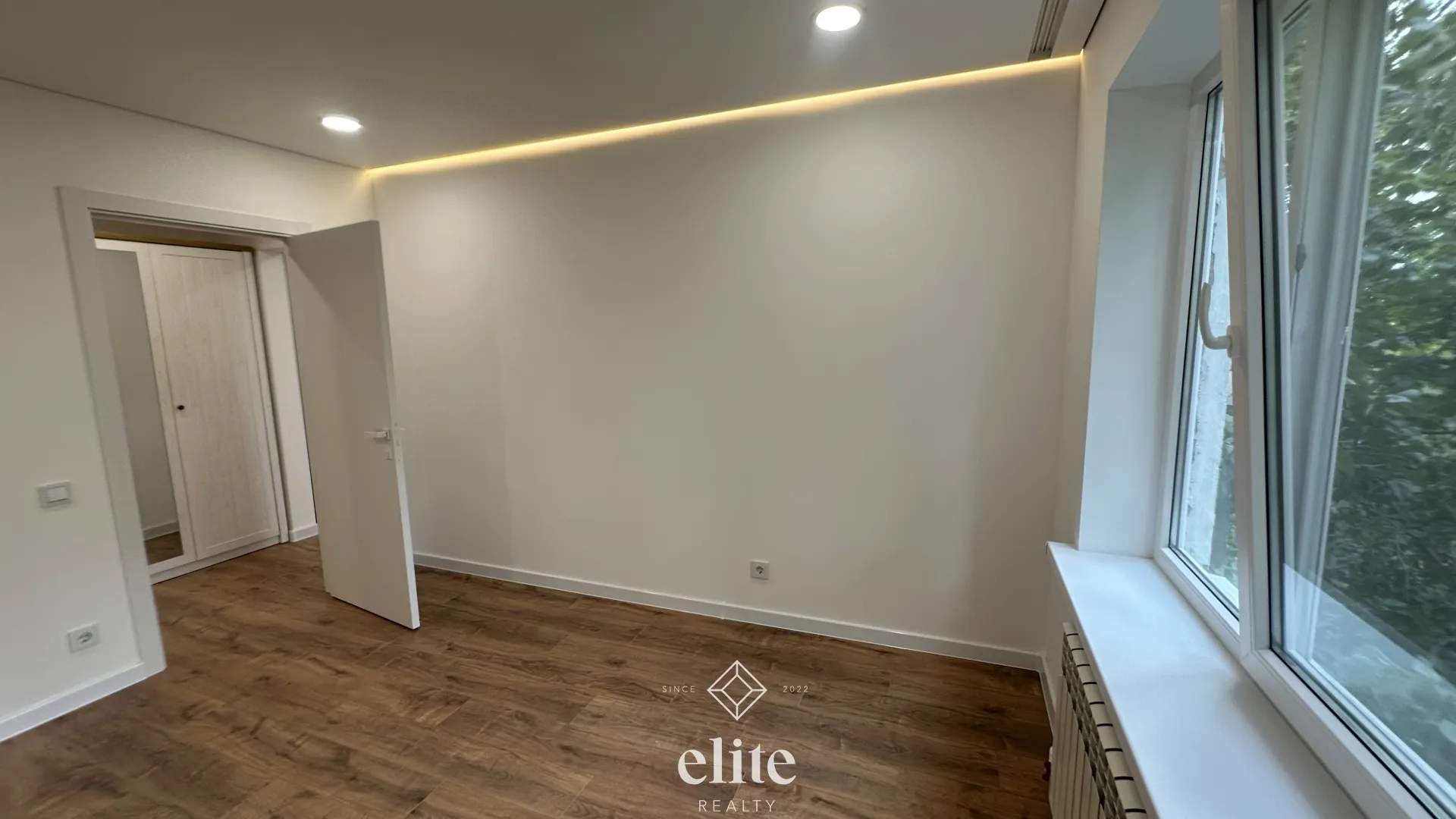 2-camere apartament, 55 m² — Imagine 3