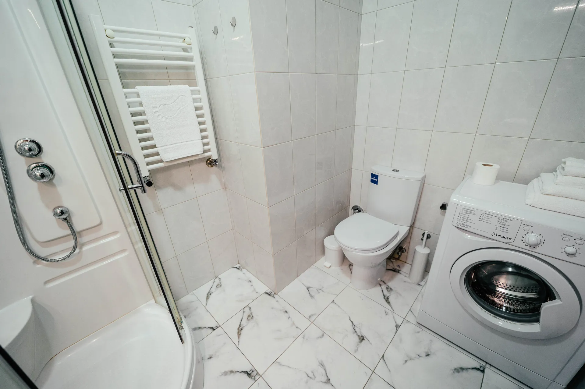 1-camere apartament, 55 m² — Imagine 4