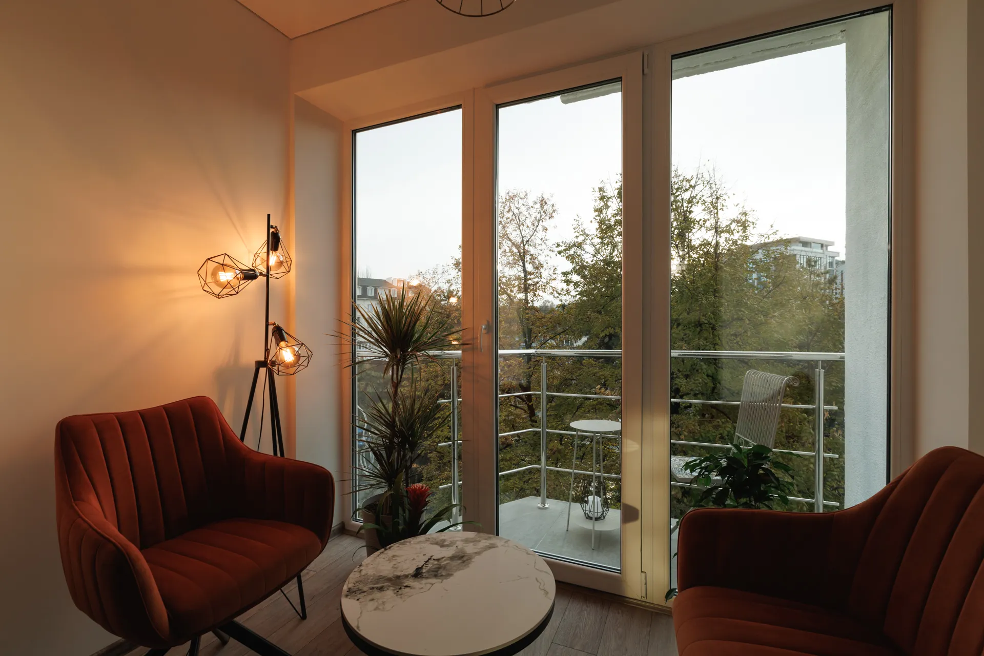 2-комнатная квартира, 55 м² — Изображение 1