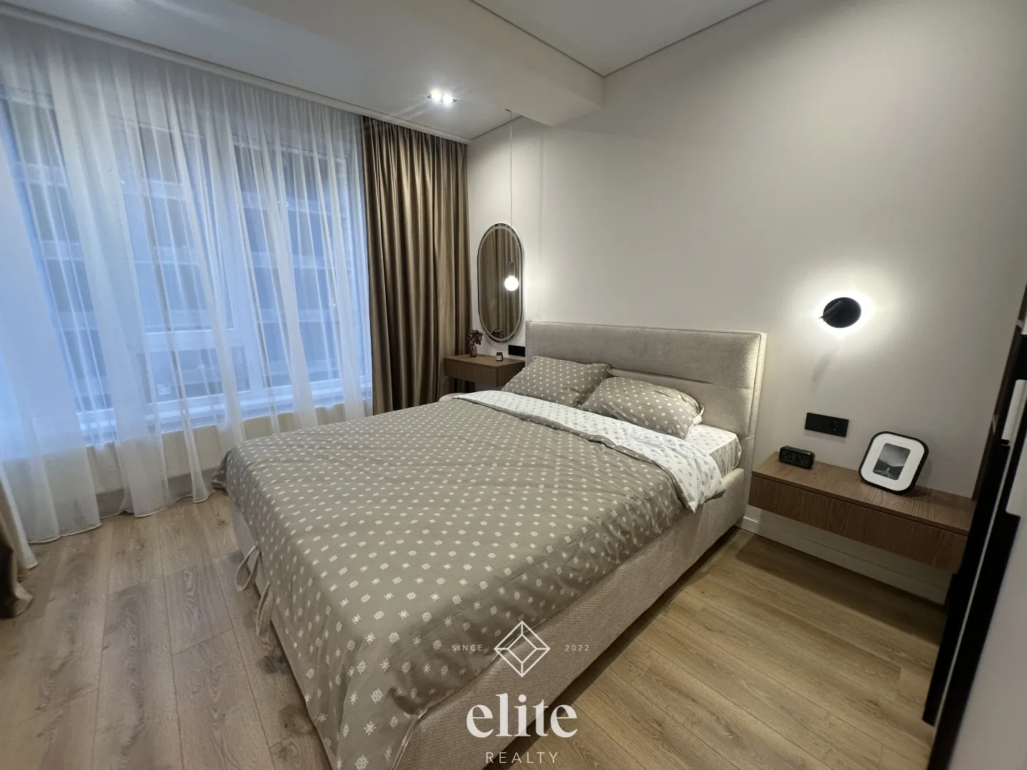 2-camere apartament, 65 m² — Imagine 3