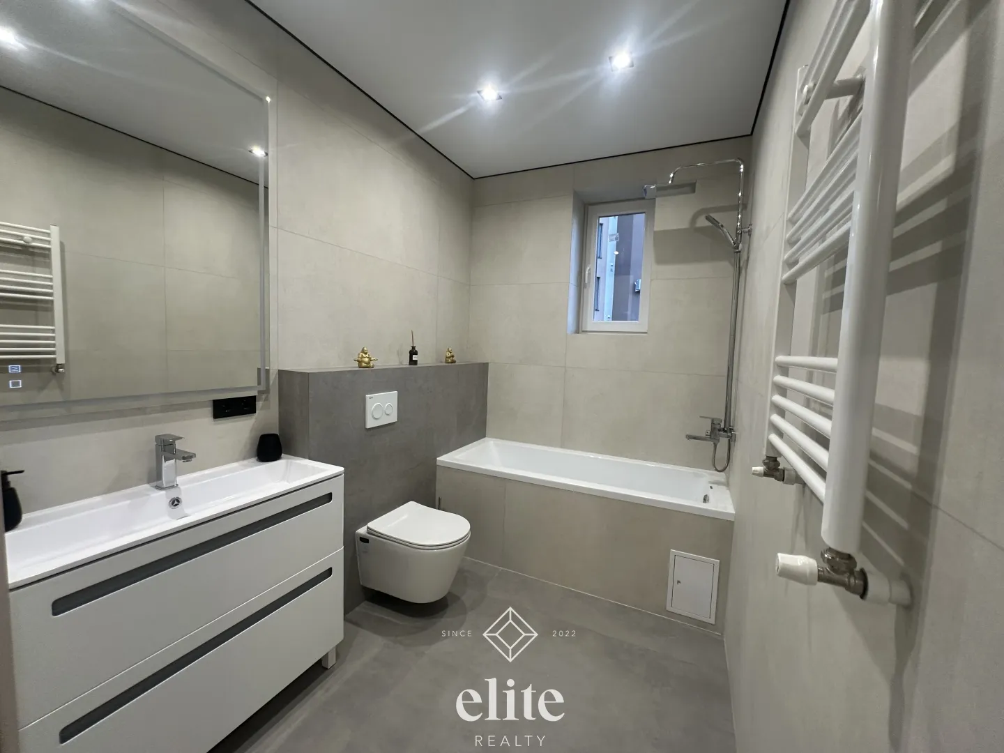 2-camere apartament, 65 m² — Imagine 4