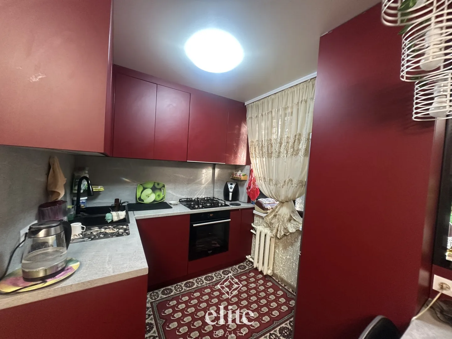 2-camere apartament, 56 m² — Imagine 2