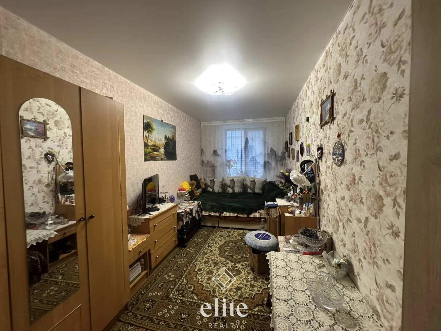 2-camere apartament, 56 m² — Imagine 3
