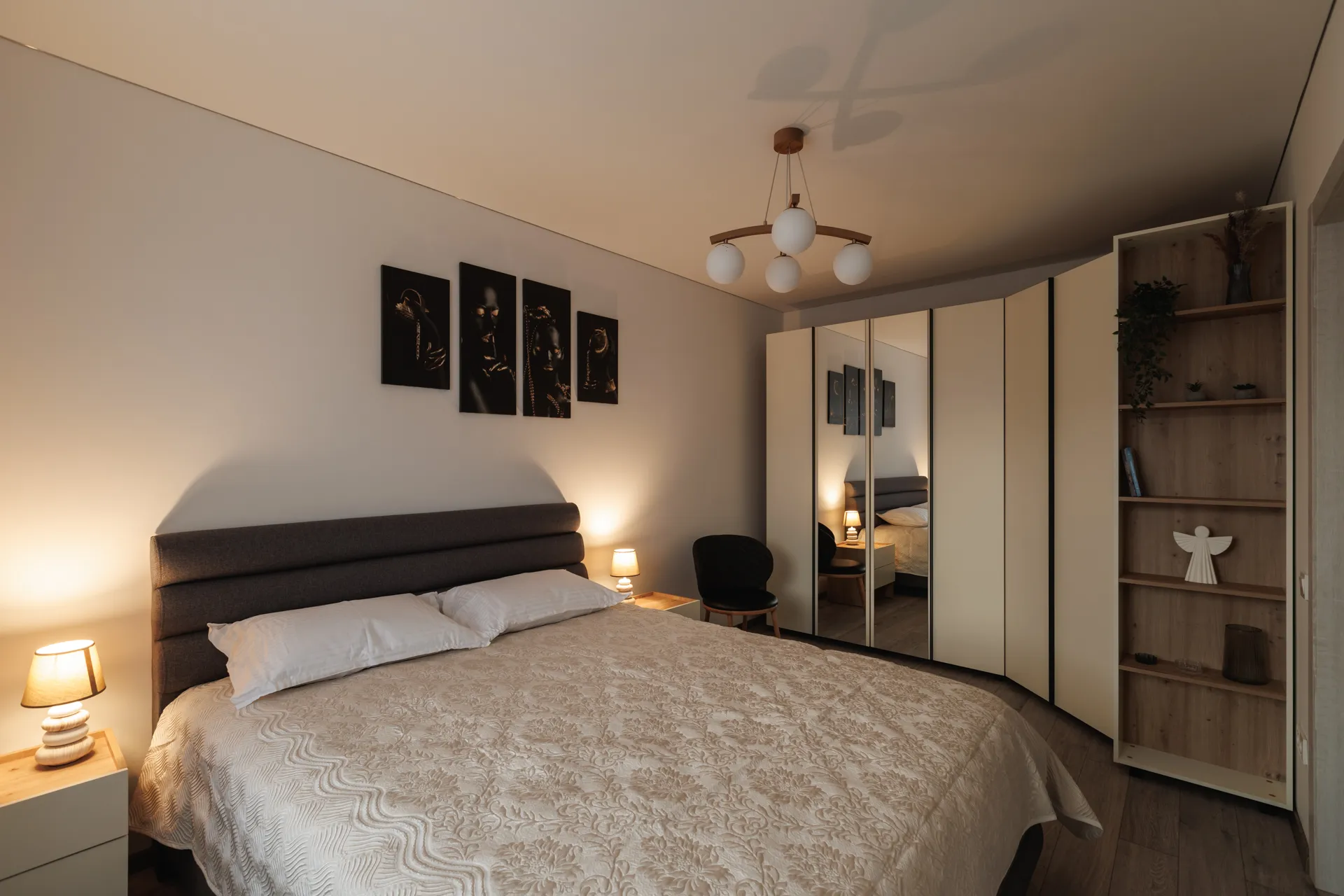2-комнатная квартира, 55 м² — Изображение 3