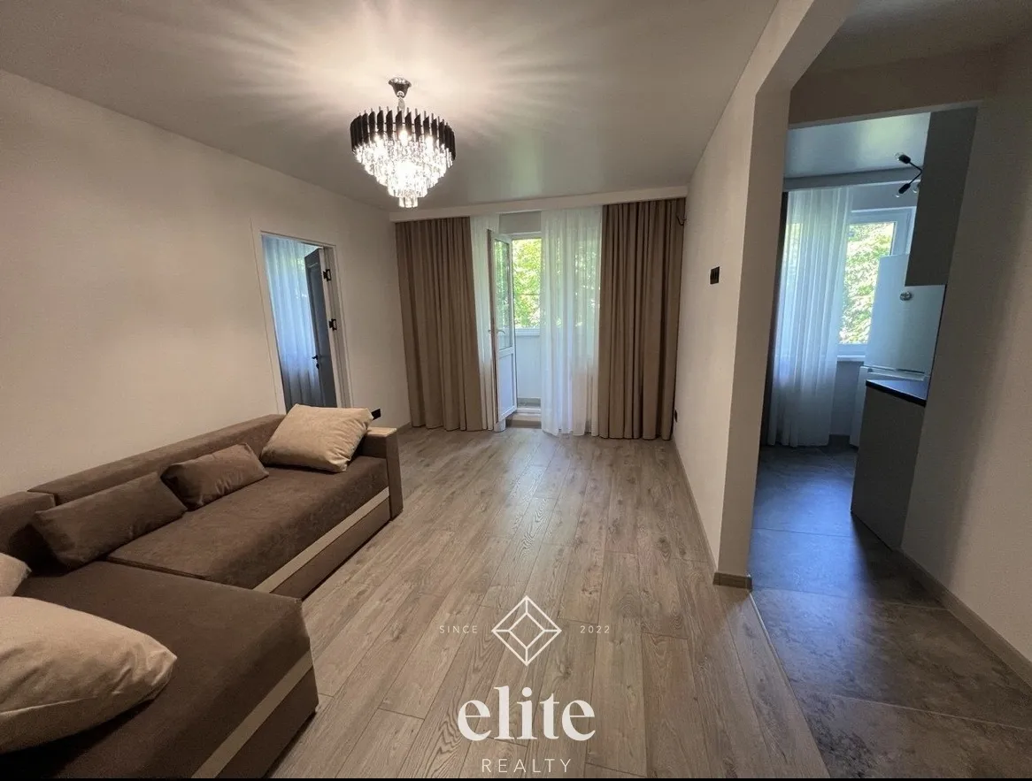 2-комнатная квартира, 50 м² — Изображение 1