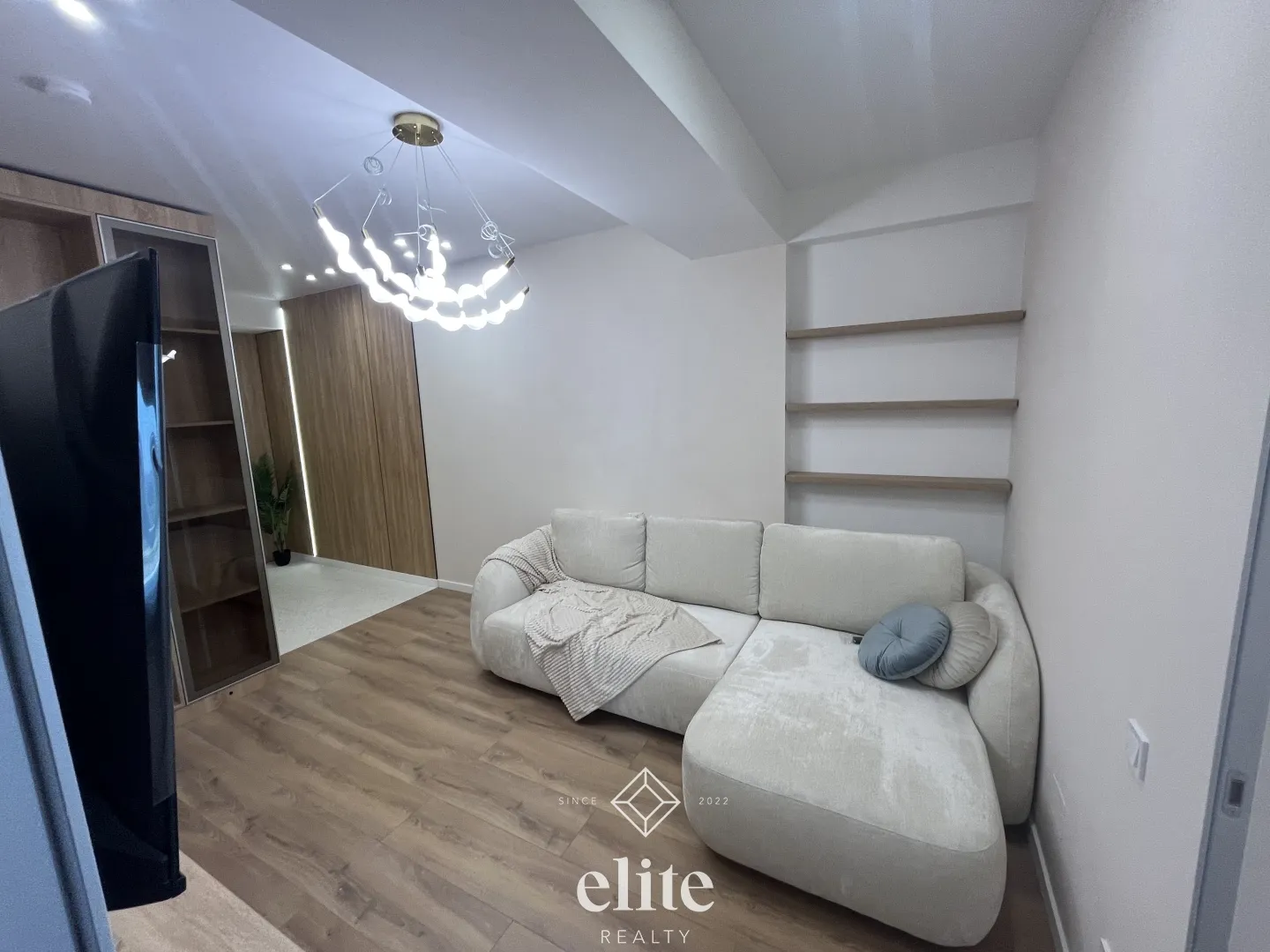 2-комнатная квартира, 65 м² — Изображение 1