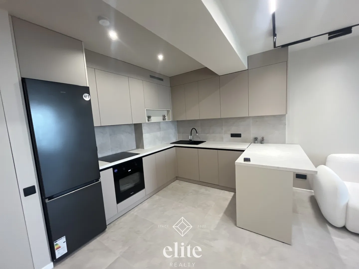 2-camere apartament, 74 m² — Imagine 2