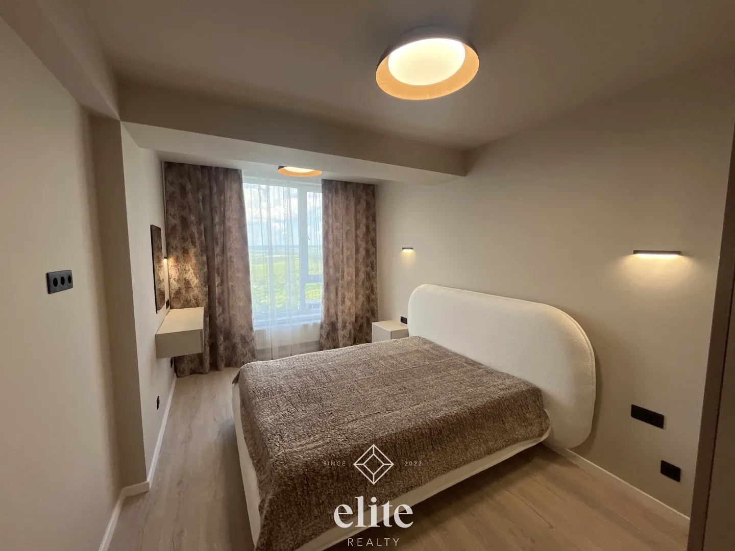 2-camere apartament, 74 m² — Imagine 4