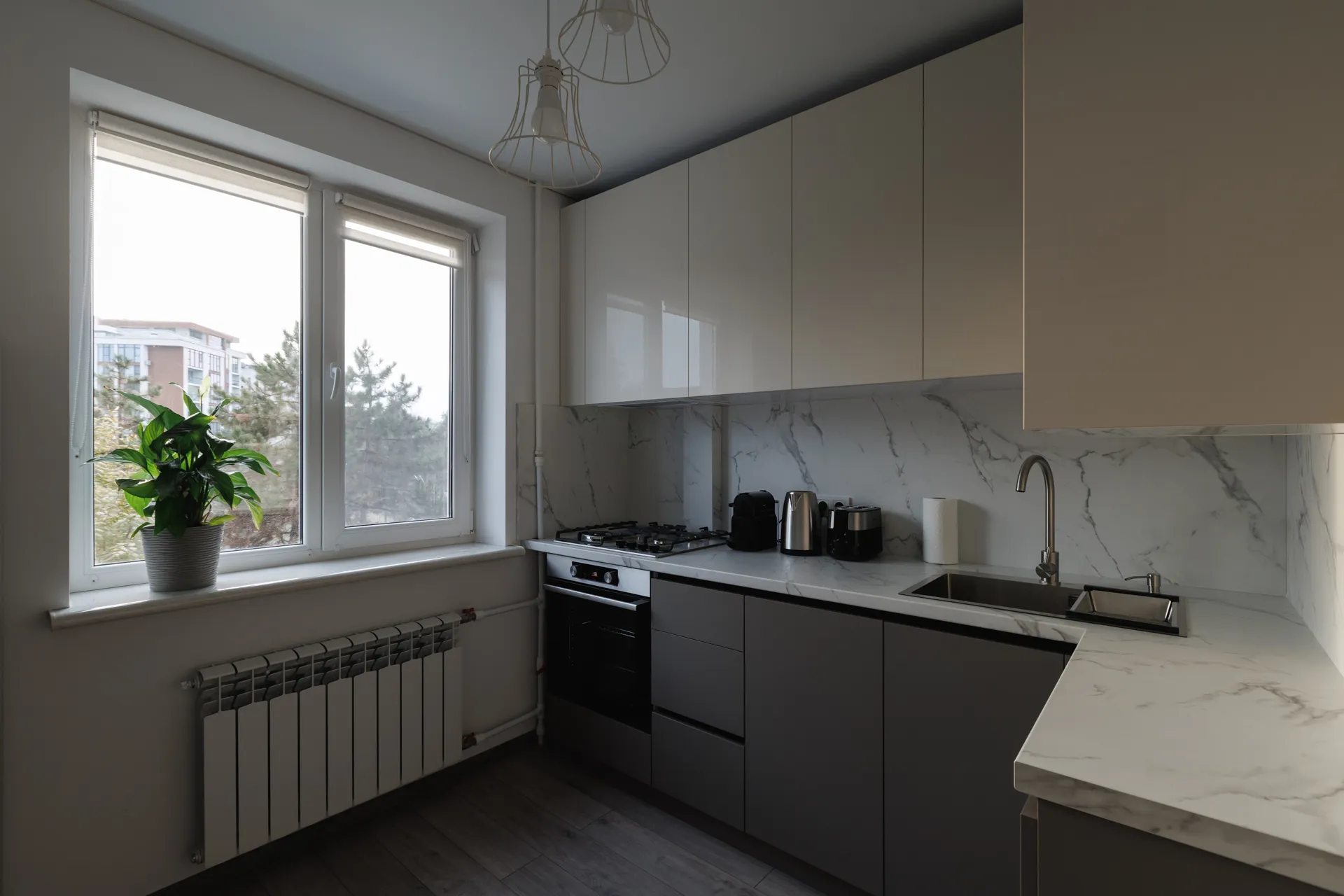 2-комнатная квартира, 55 м² — Изображение 2