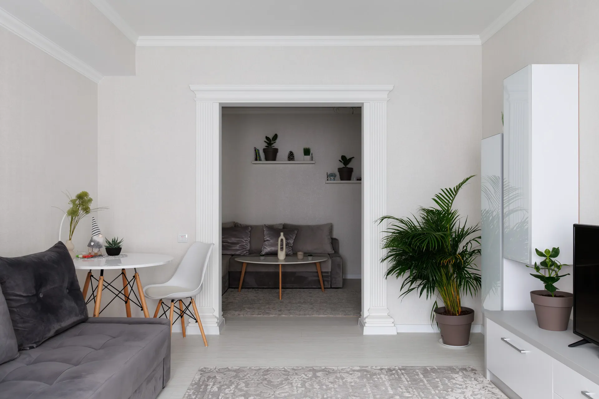 2-bedroom apartment, 65 m² — Image 1
