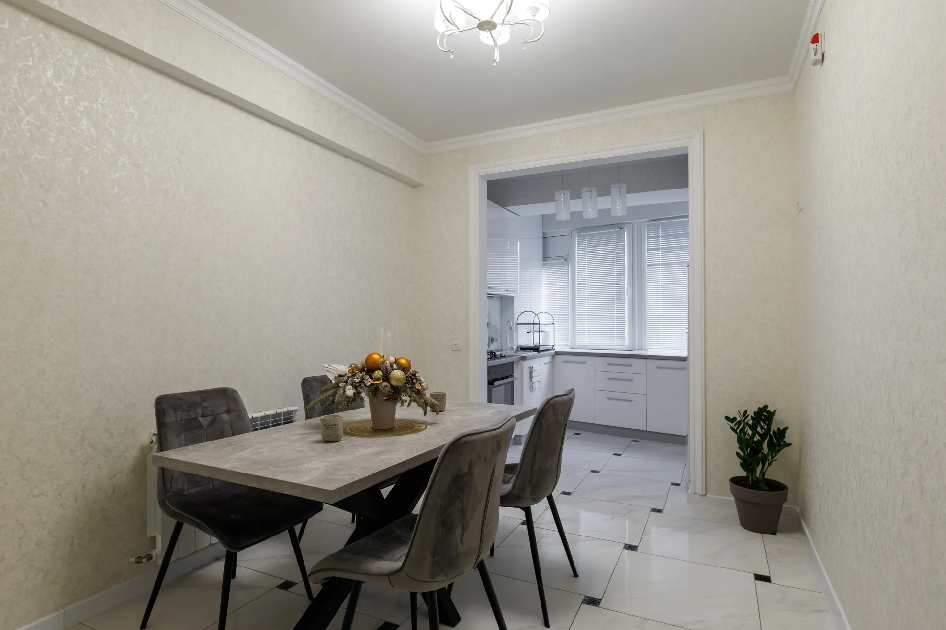 2-bedroom apartment, 65 m² — Image 3