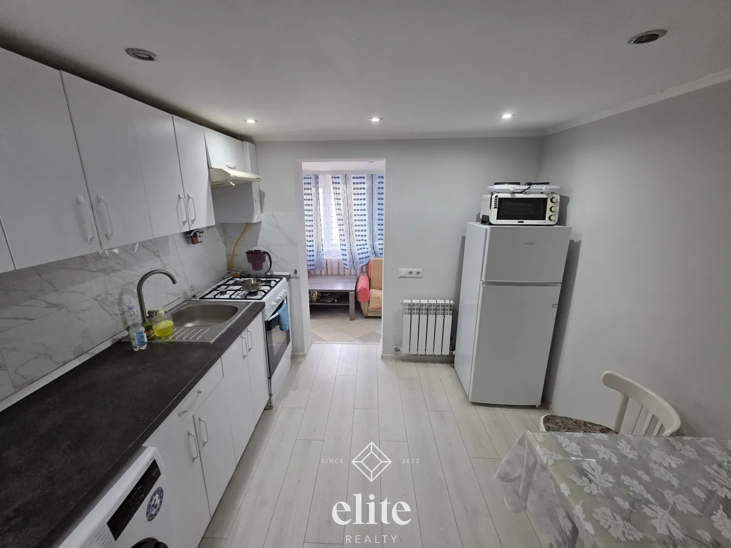 2-комнатная квартира, 80 м² — Изображение 2