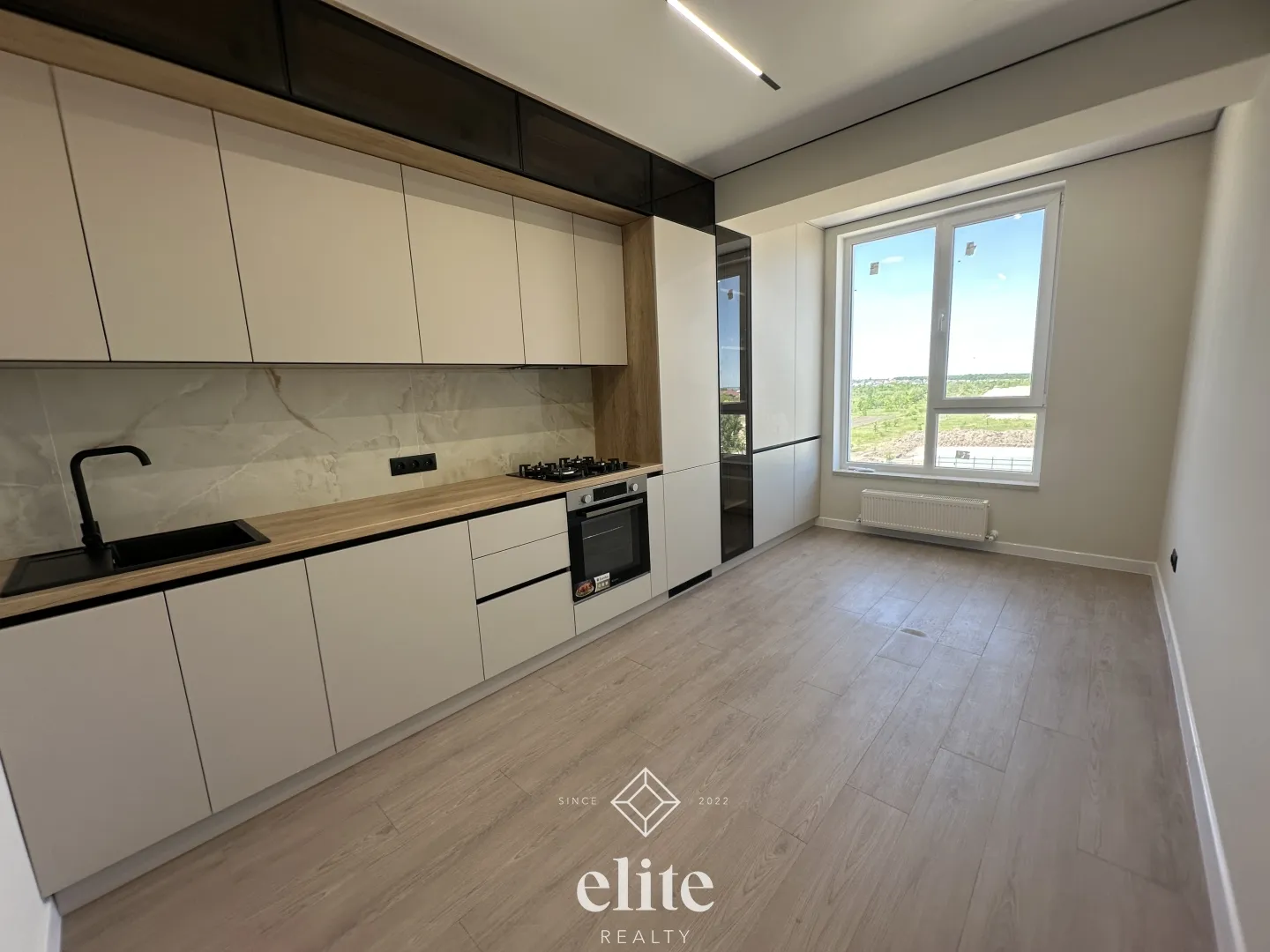 1-bedroom apartment, 38 m² — Image 1