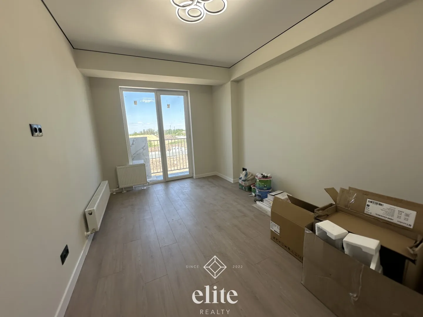 1-bedroom apartment, 38 m² — Image 3