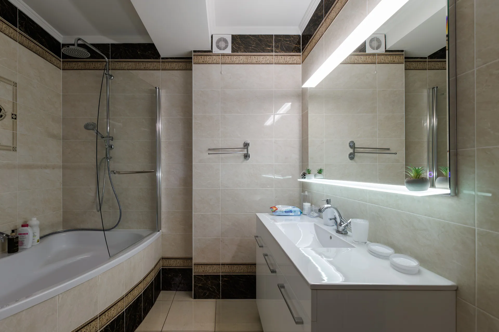 2-bedroom apartment, 65 m² — Image 5