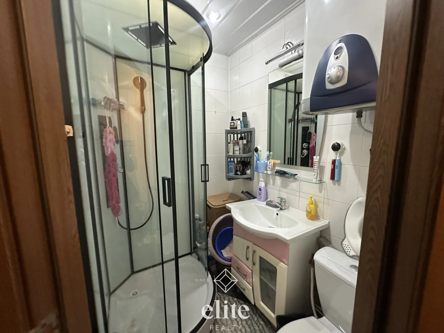 2-camere apartament, 47 m² — Imagine 4