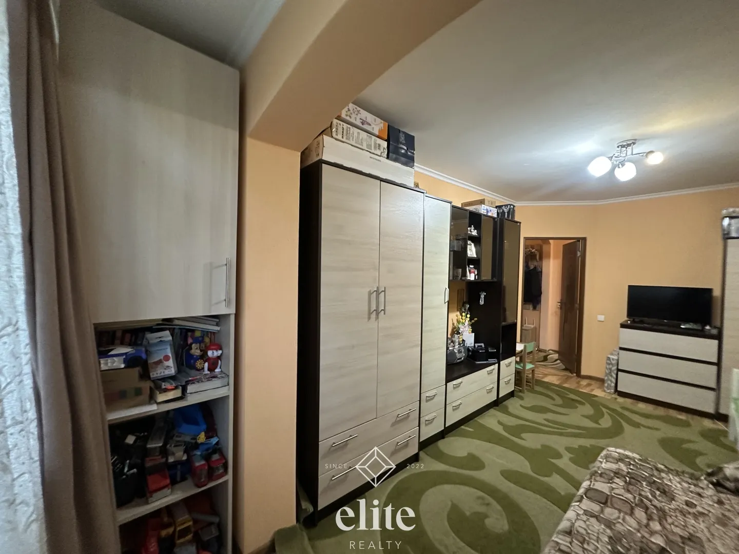 2-комнатная квартира, 47 м² — Изображение 1