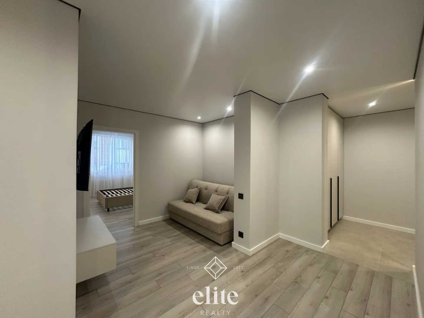 2-bedroom apartment, 74 m² — Image 1