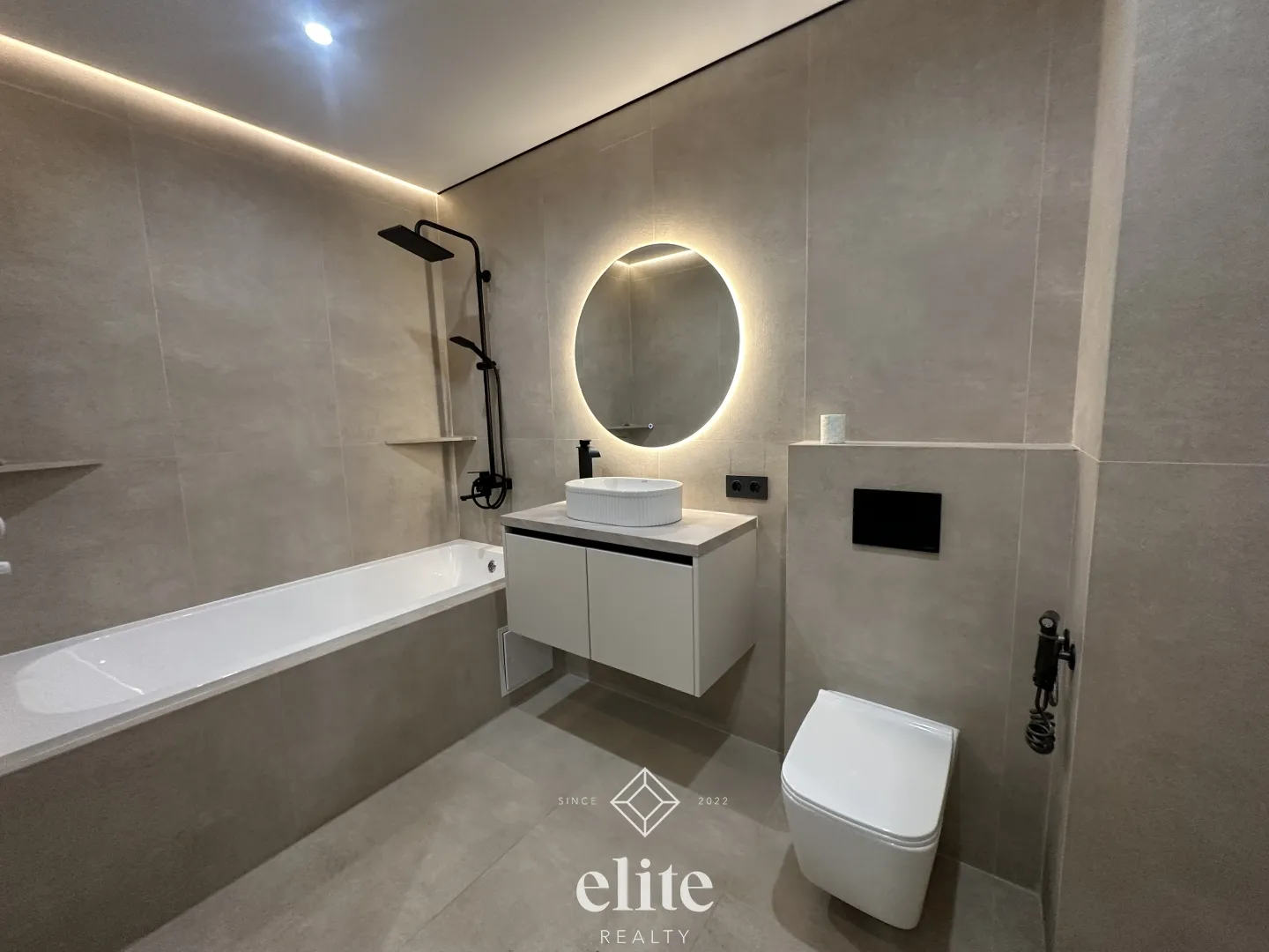 2-bedroom apartment, 74 m² — Image 4