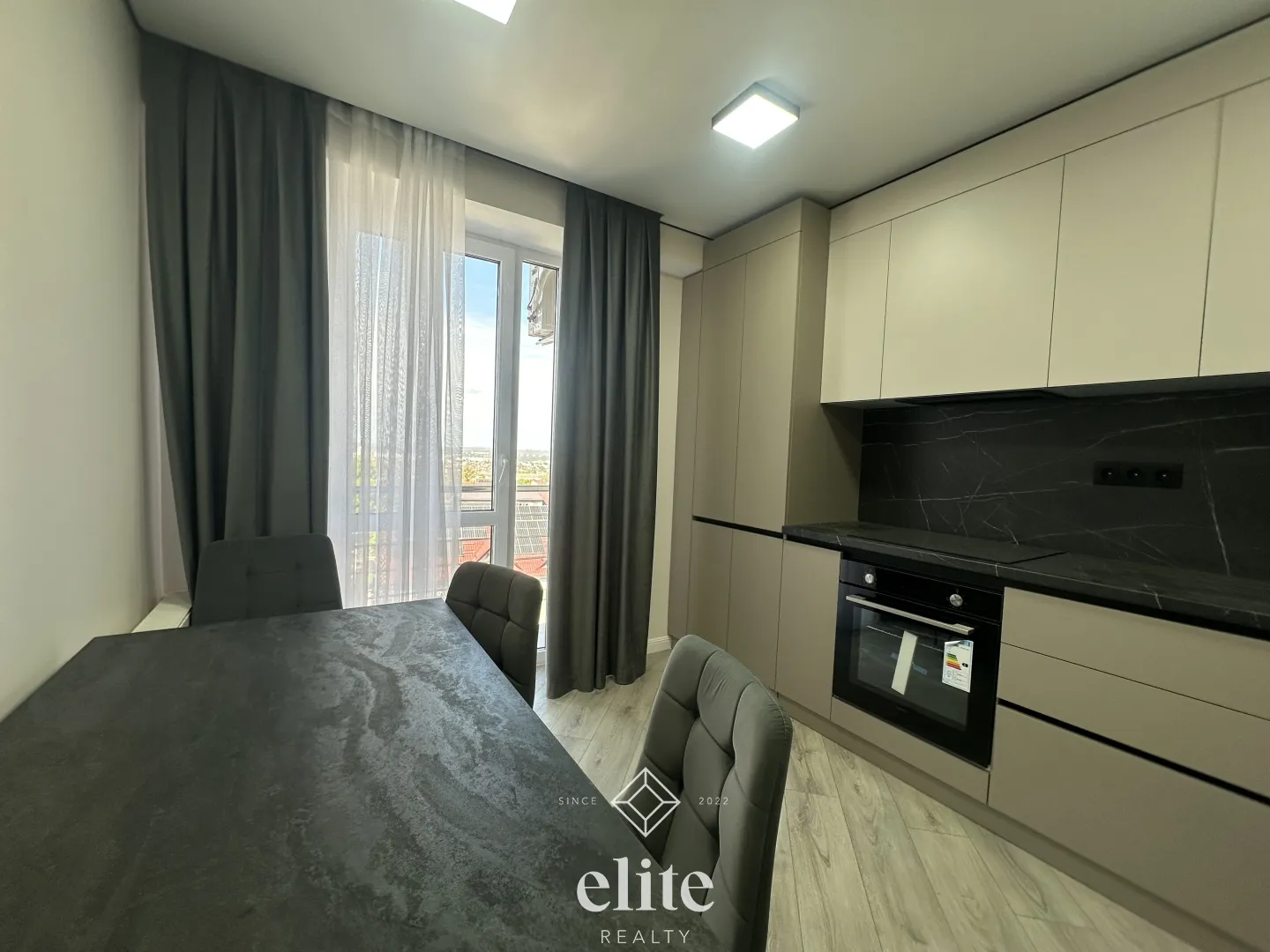 2-bedroom apartment, 54 m² — Image 1