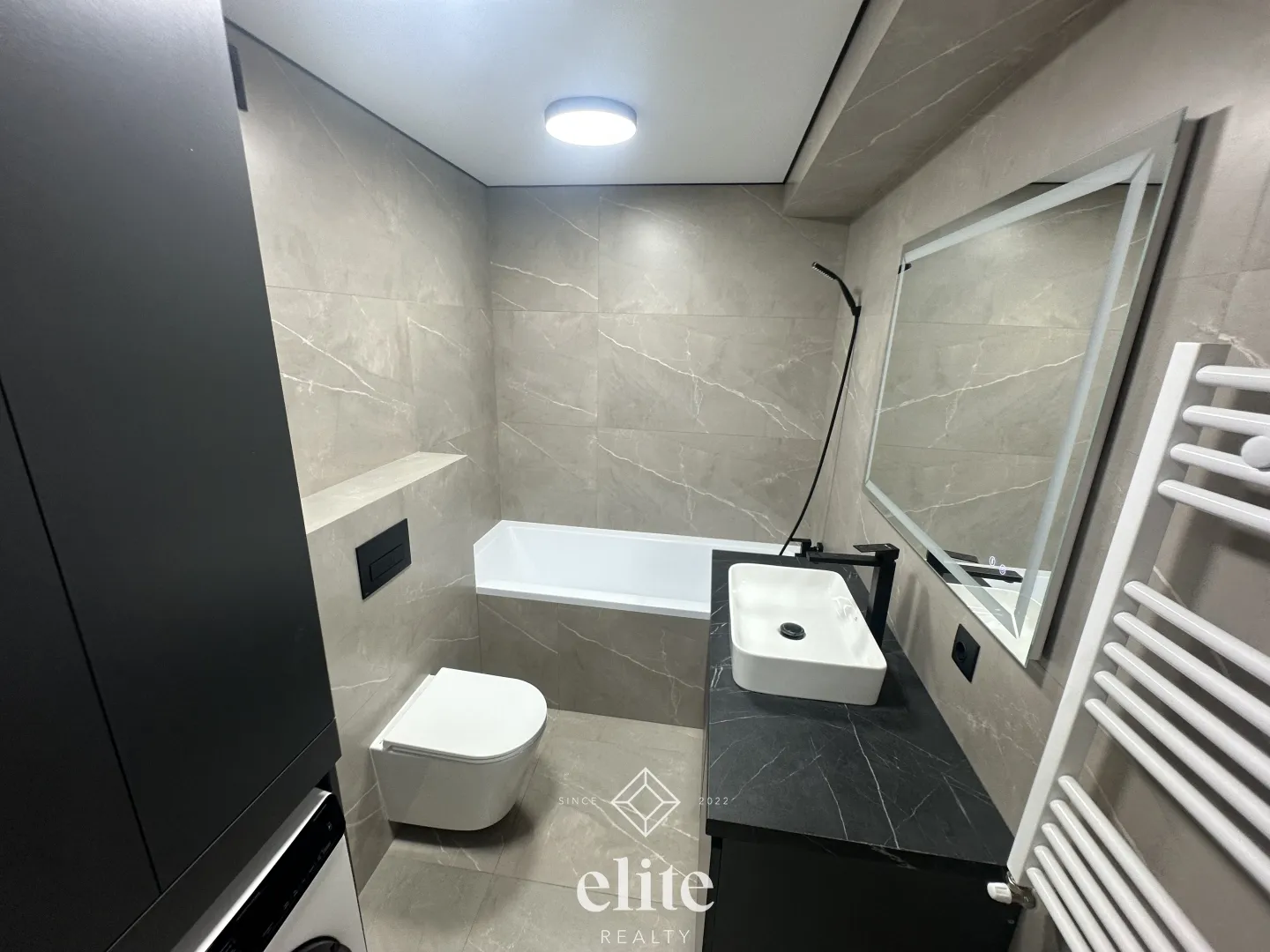 2-bedroom apartment, 54 m² — Image 3