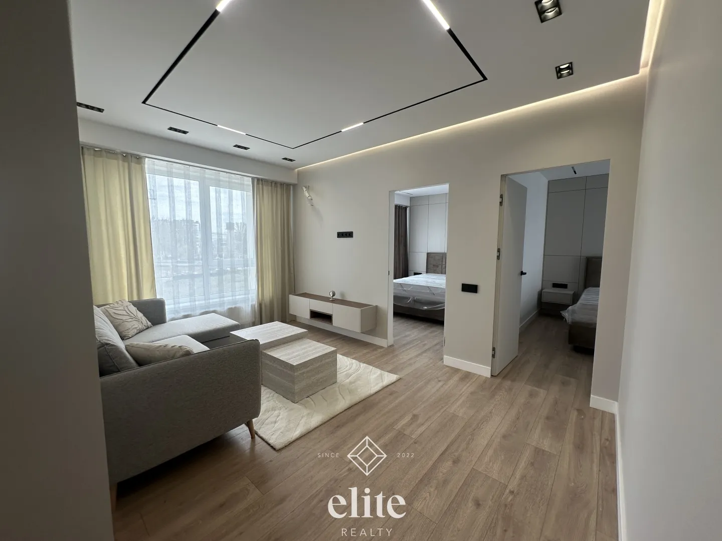 3-комнатная квартира, 88 м² — Изображение 1