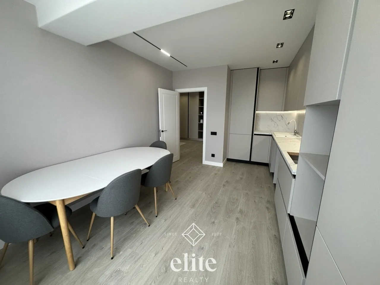 1-bedroom apartment, 45 m² — Image 2