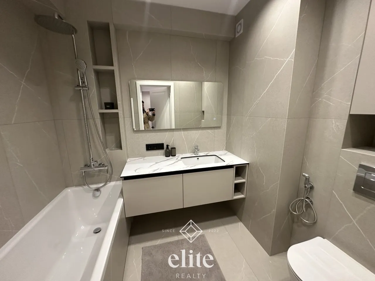 1-bedroom apartment, 45 m² — Image 4