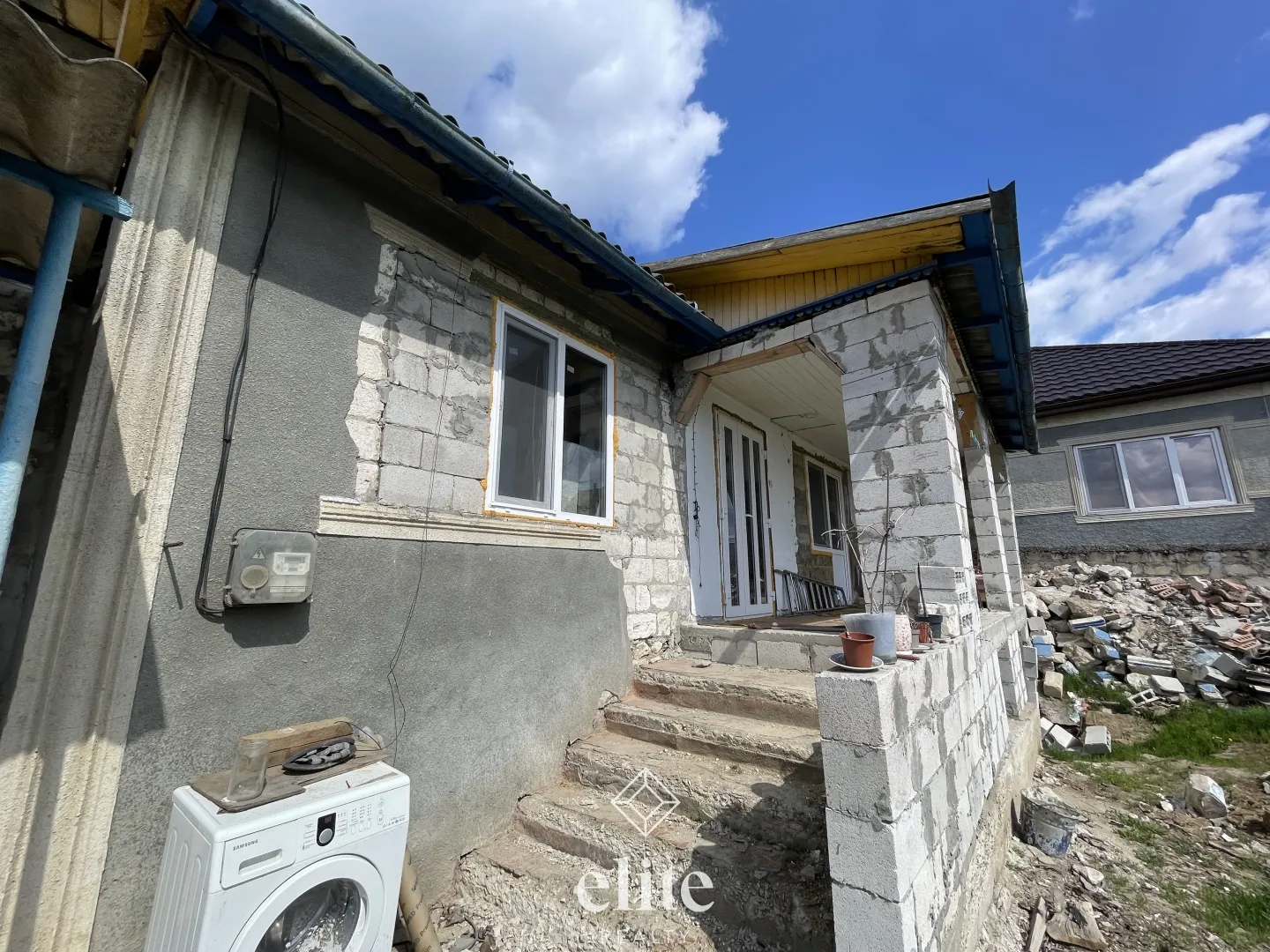 1-этажный дом, 4 комнаты, 100 м² — Изображение 1