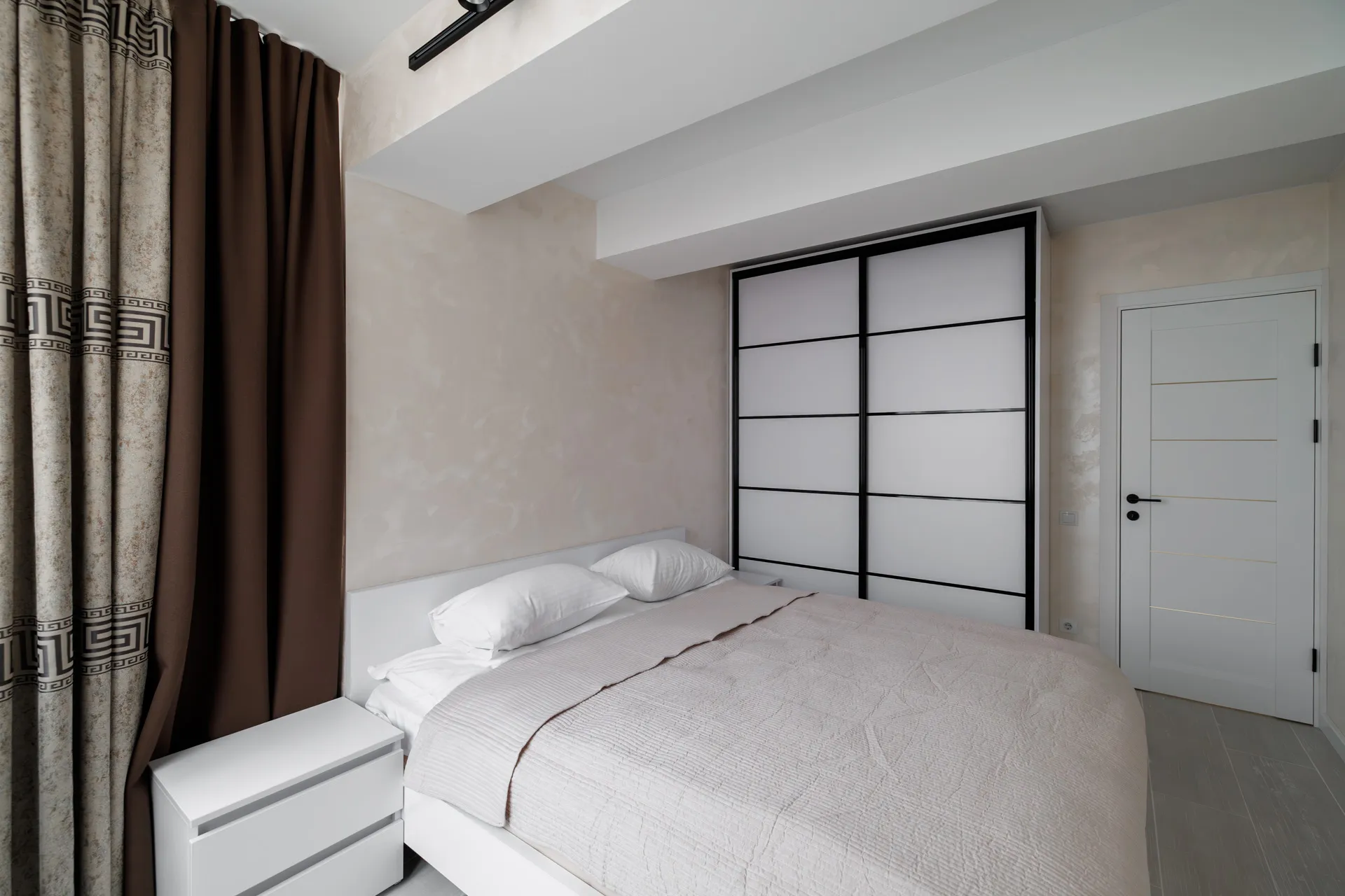 1-bedroom apartment, 45 m² — Image 3