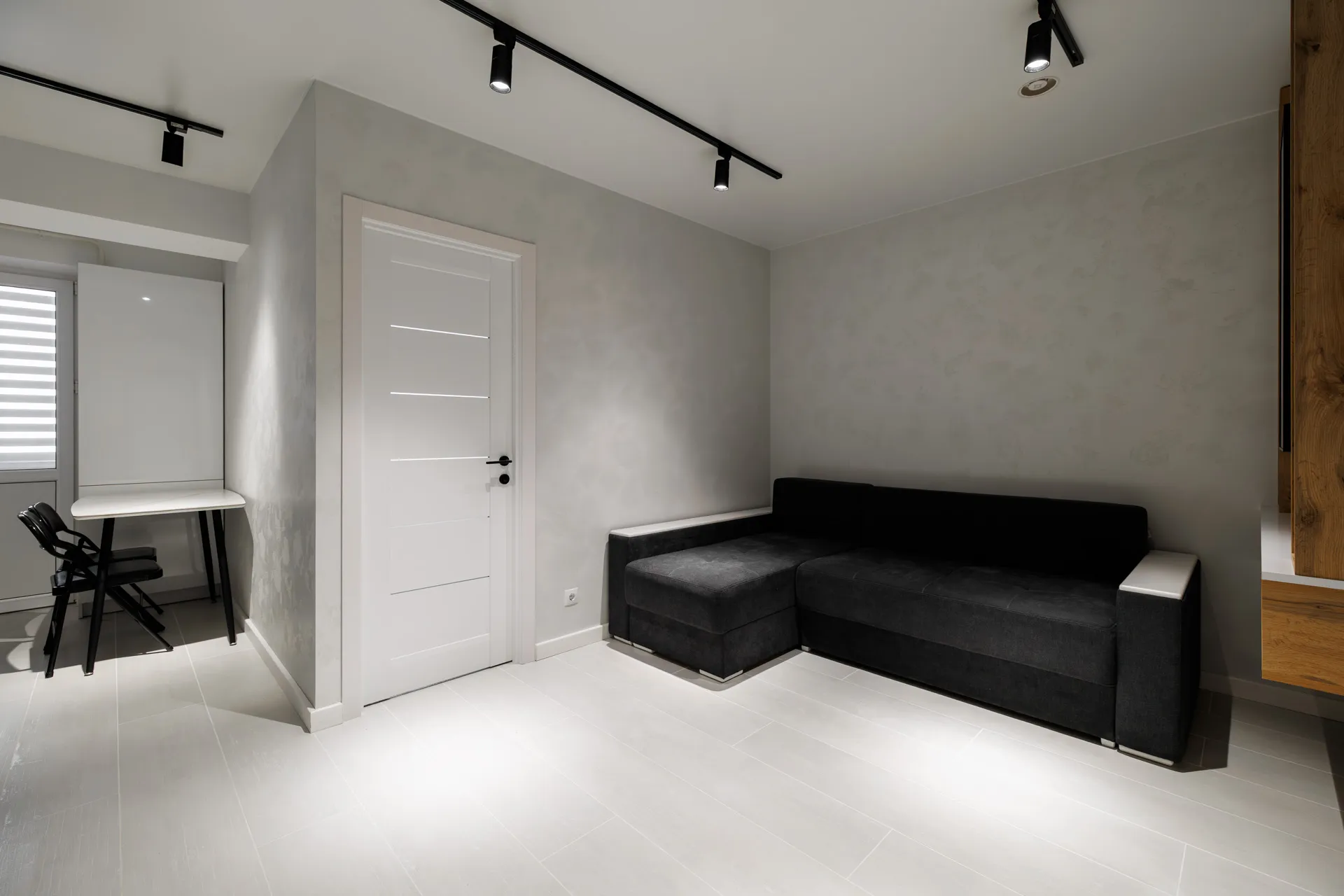 1-bedroom apartment, 45 m² — Image 1