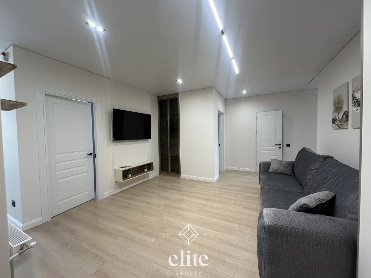 3-комнатная квартира, 90 м² — Изображение 1