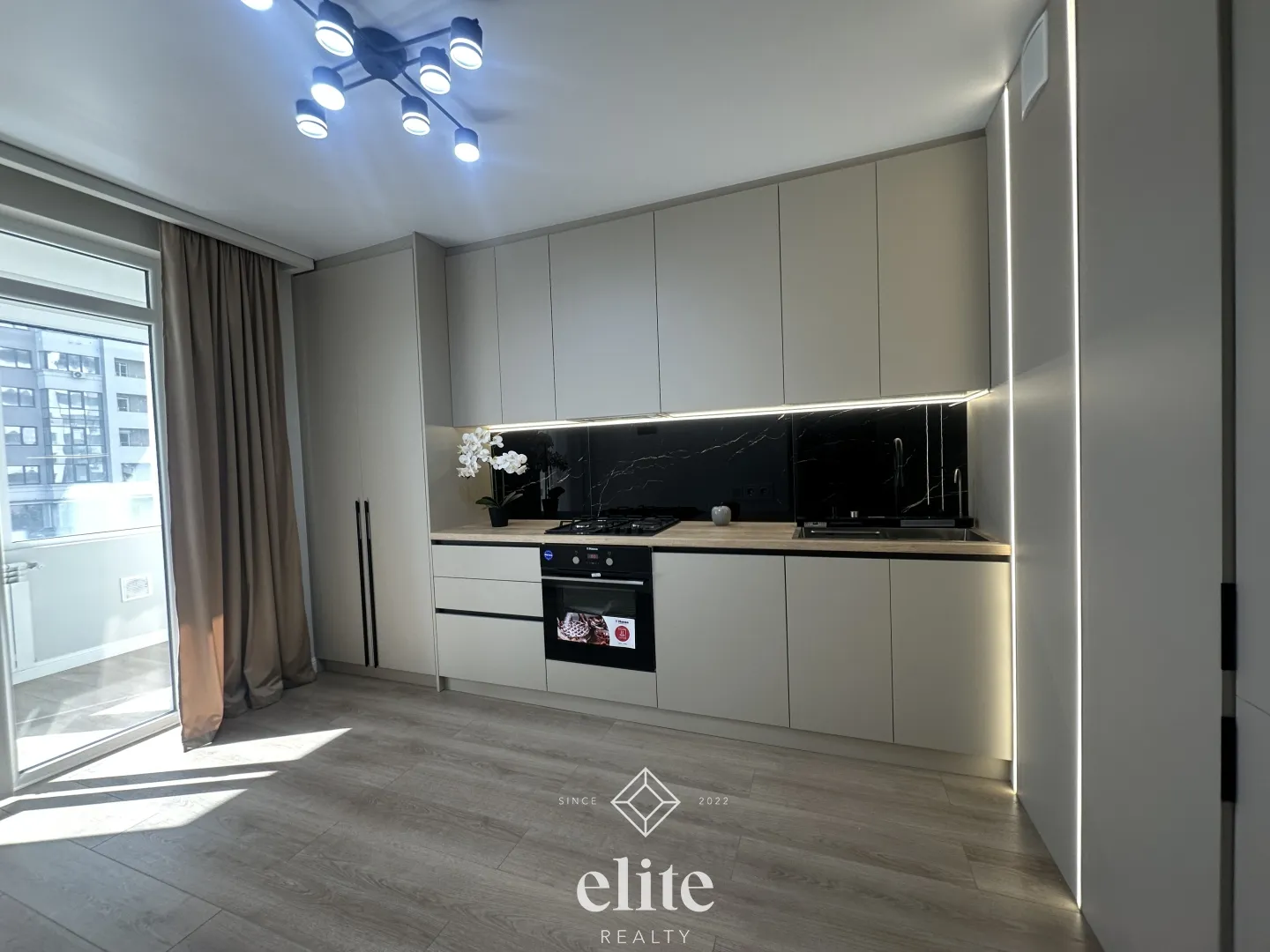 3-camere apartament, 86 m² — Imagine 2