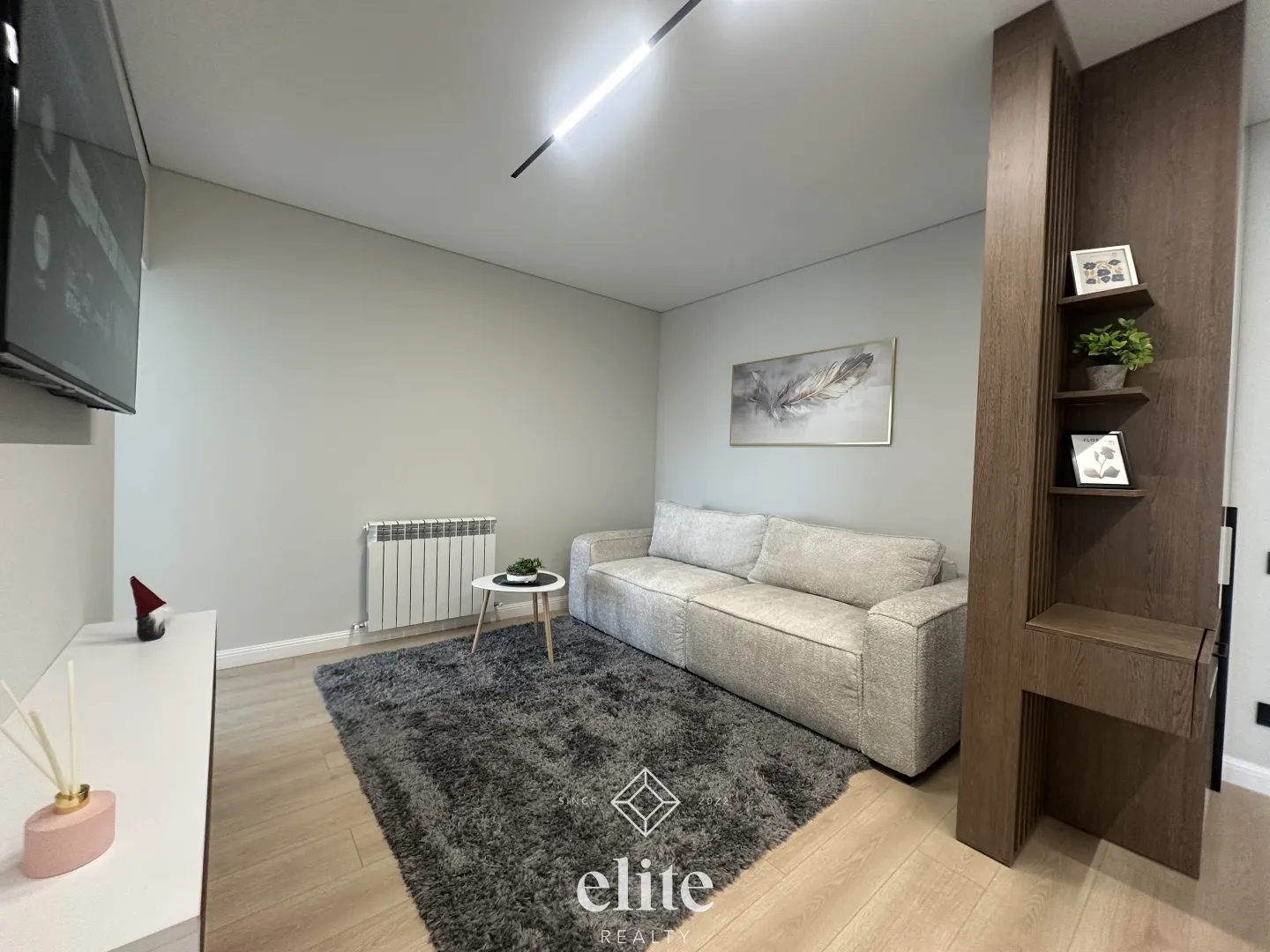 2-комнатная квартира, 71 м² — Изображение 1