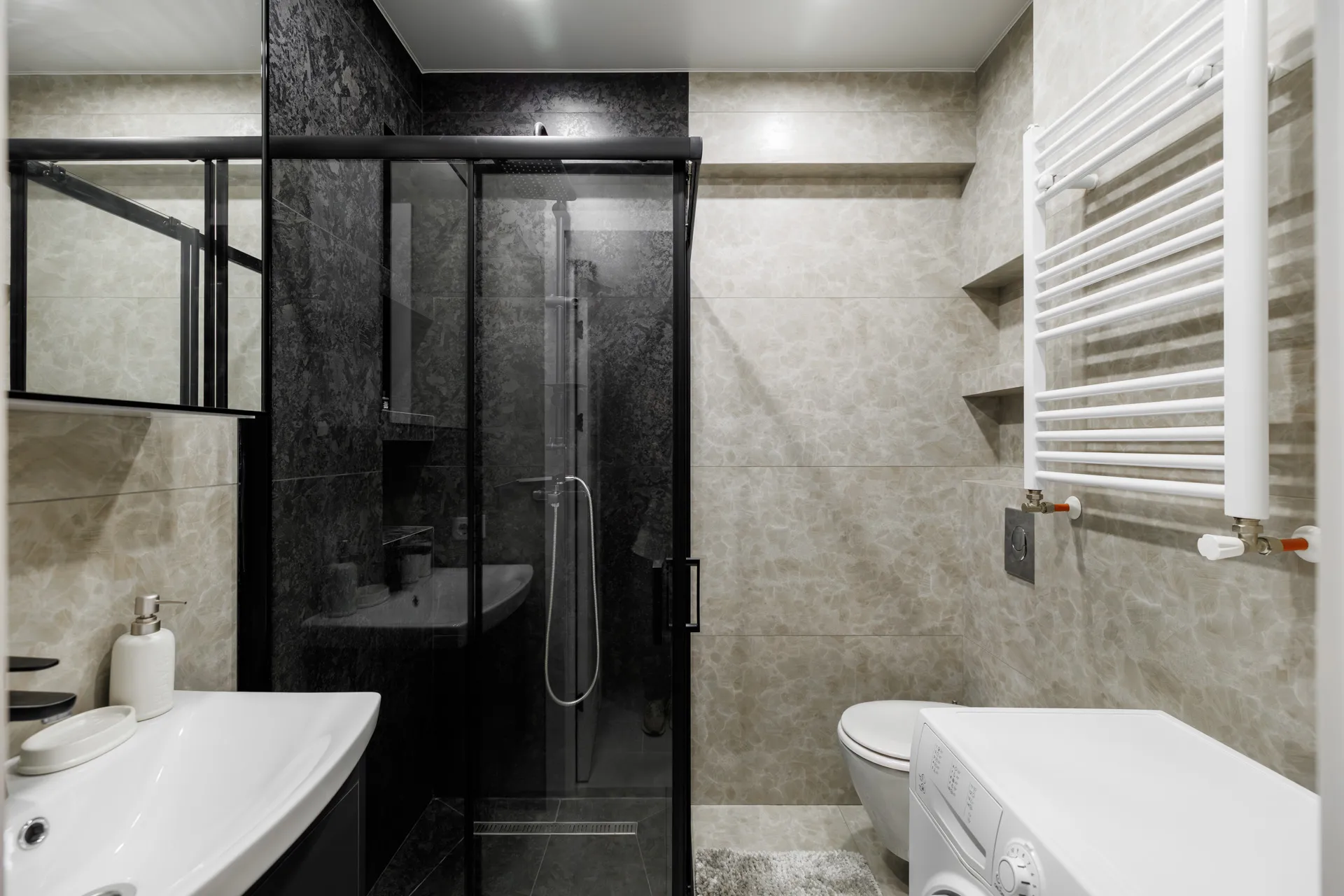1-bedroom apartment, 45 m² — Image 4