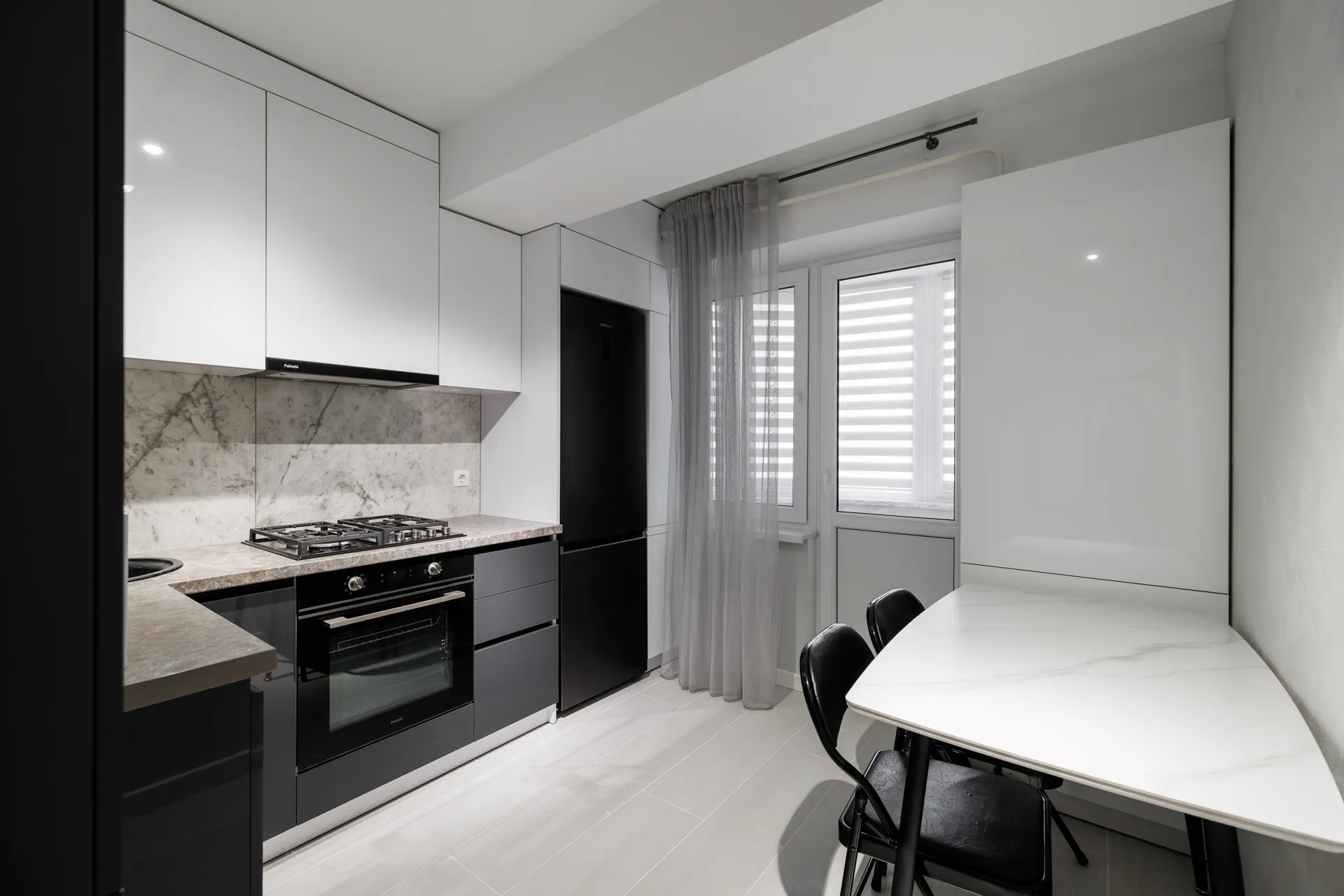 1-bedroom apartment, 45 m² — Image 8