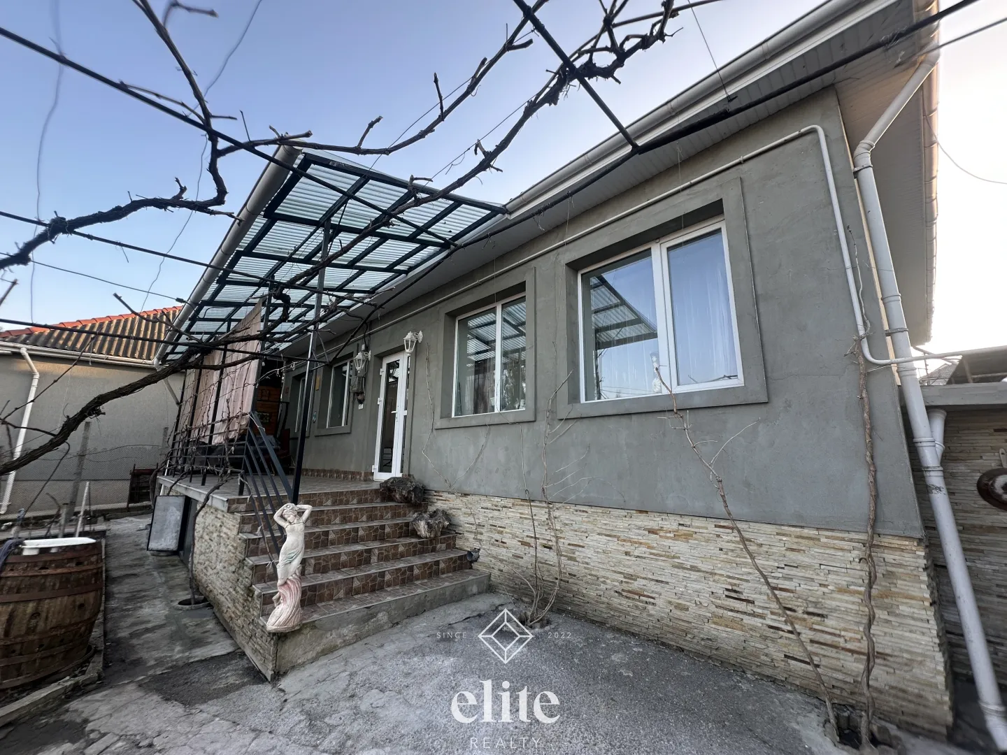 1-floor house, 3 rooms, 110 m² — Image 1