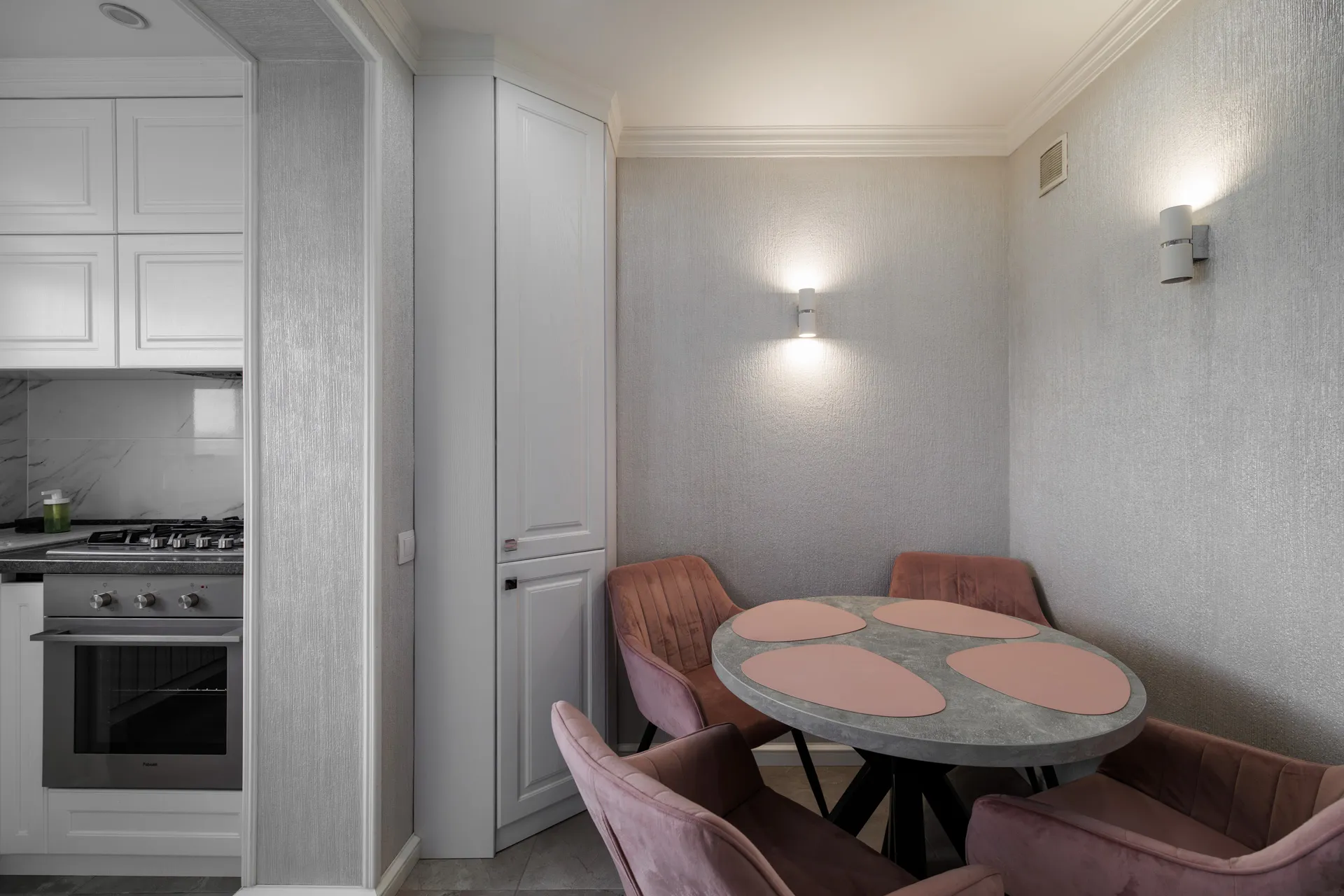 2-bedroom apartment, 50 m² — Image 3