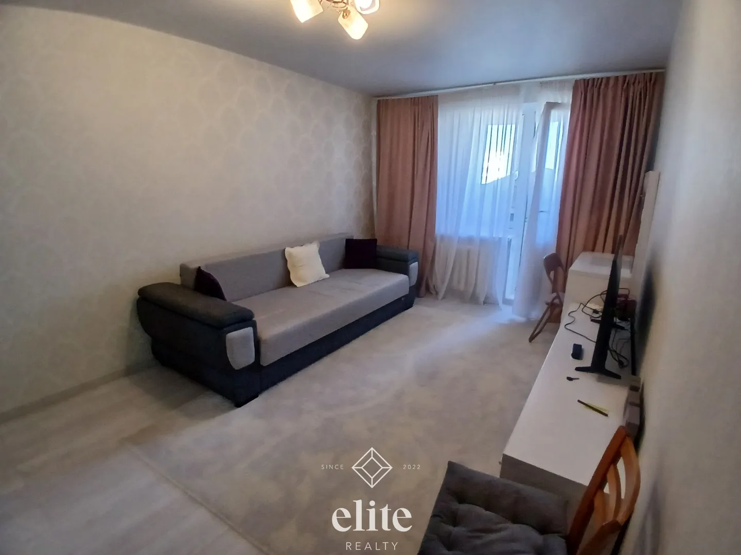 2-комнатная квартира, 50 м² — Изображение 1