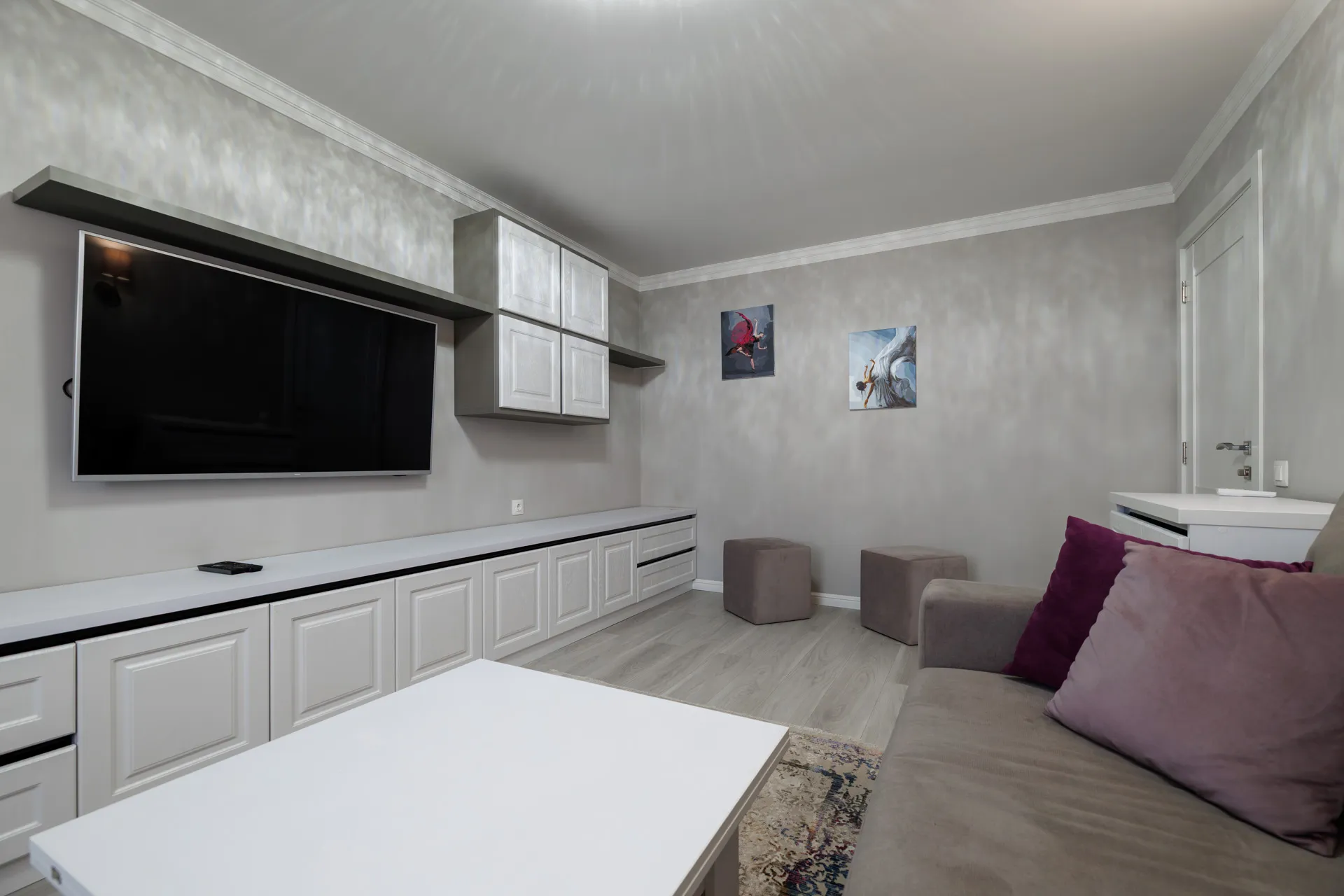 2-bedroom apartment, 50 m² — Image 8