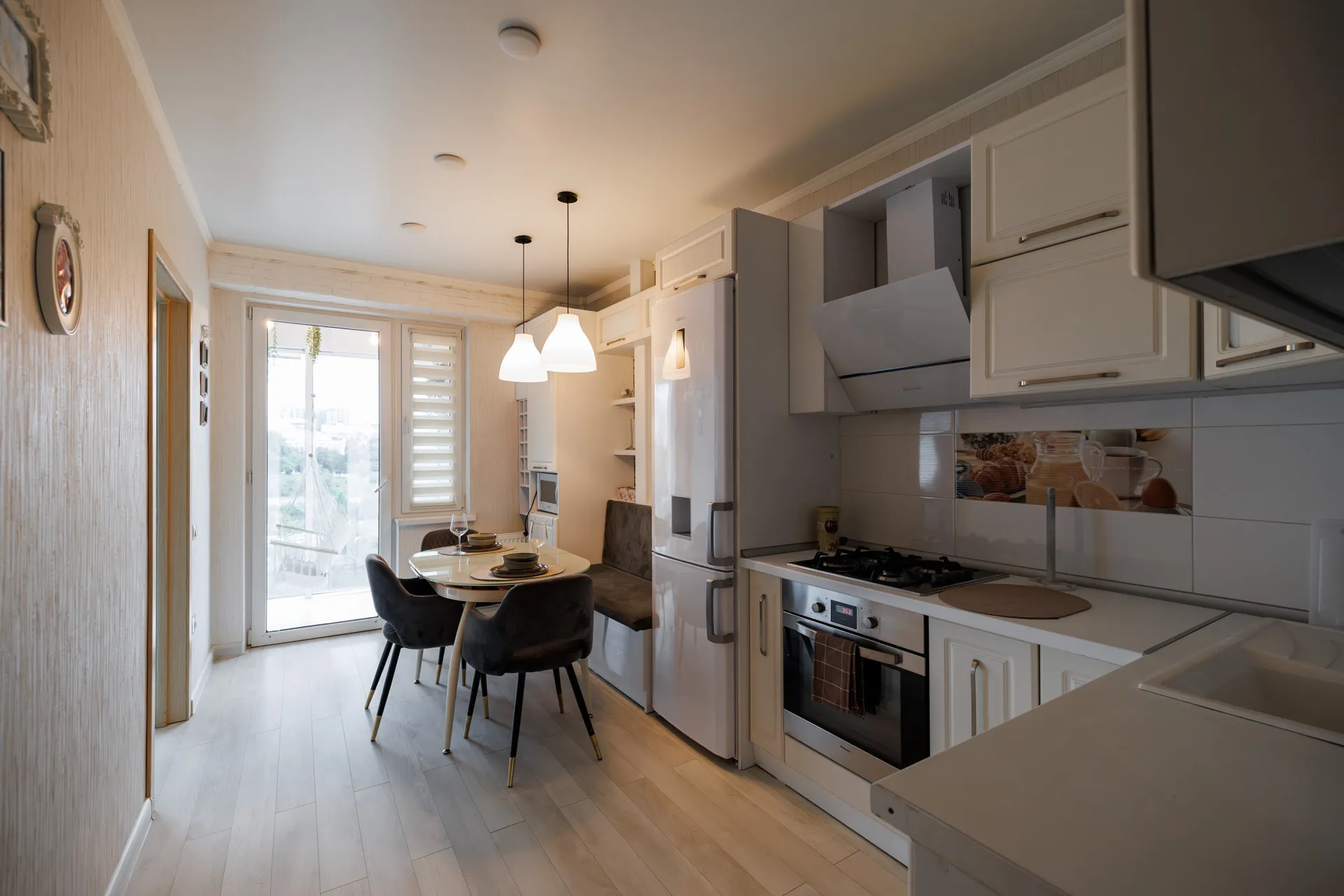 1-bedroom apartment, 45 m² — Image 2
