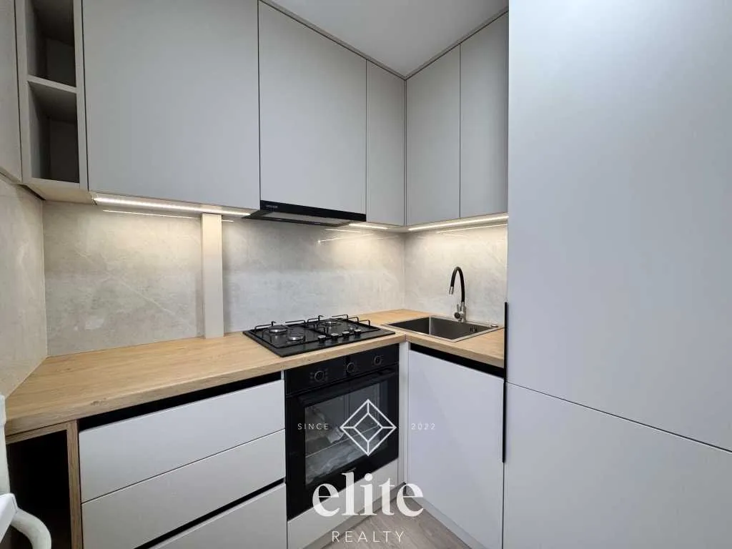 2-camere apartament, 42 m² — Imagine 2