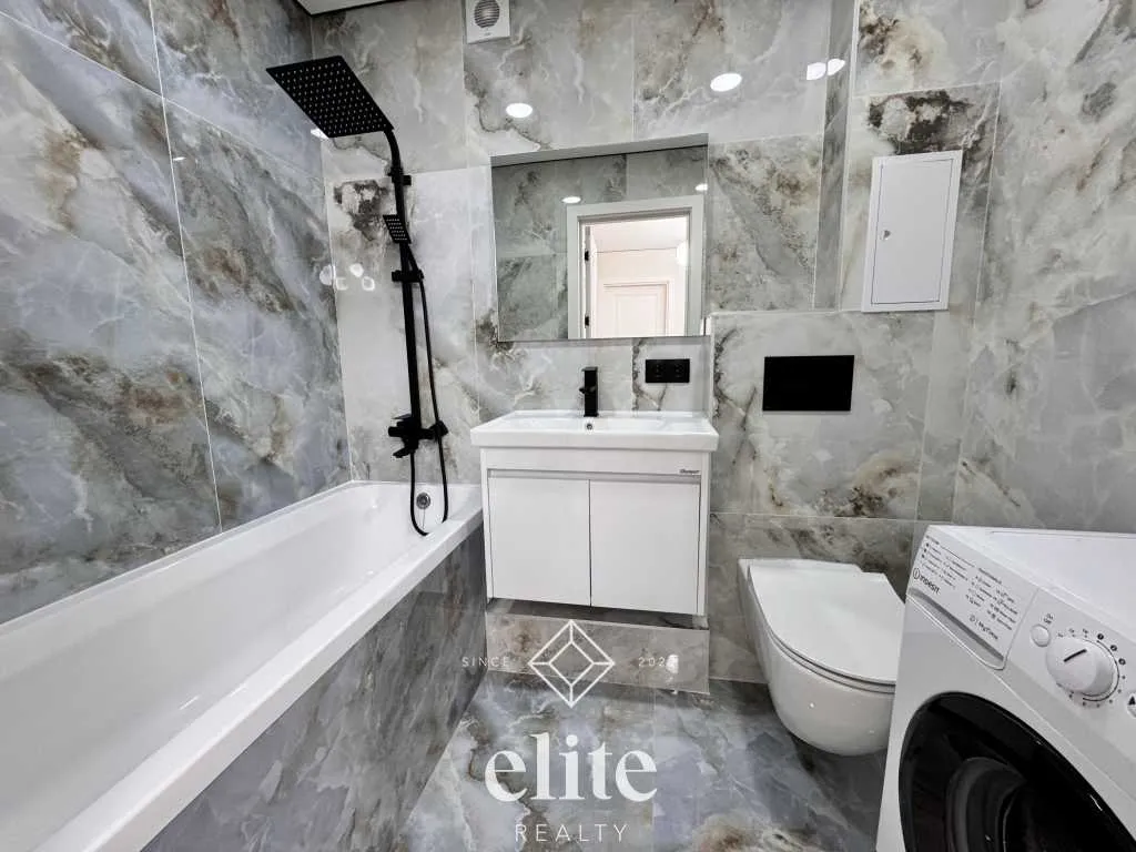 2-camere apartament, 42 m² — Imagine 4