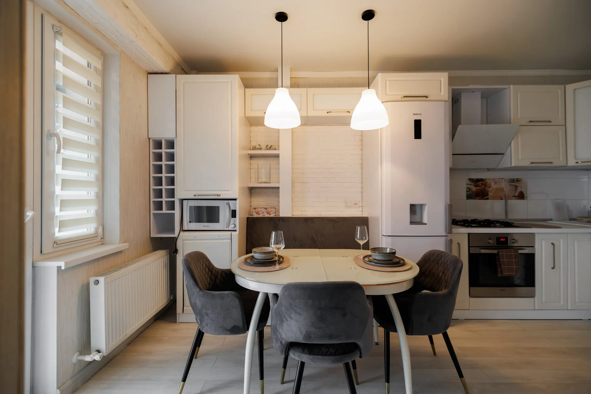 1-bedroom apartment, 45 m² — Image 8