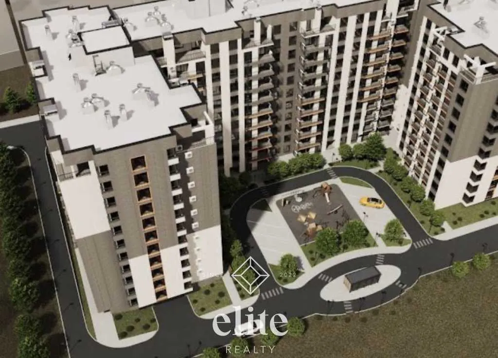 2-bedroom apartment, 65 m² — Image 4