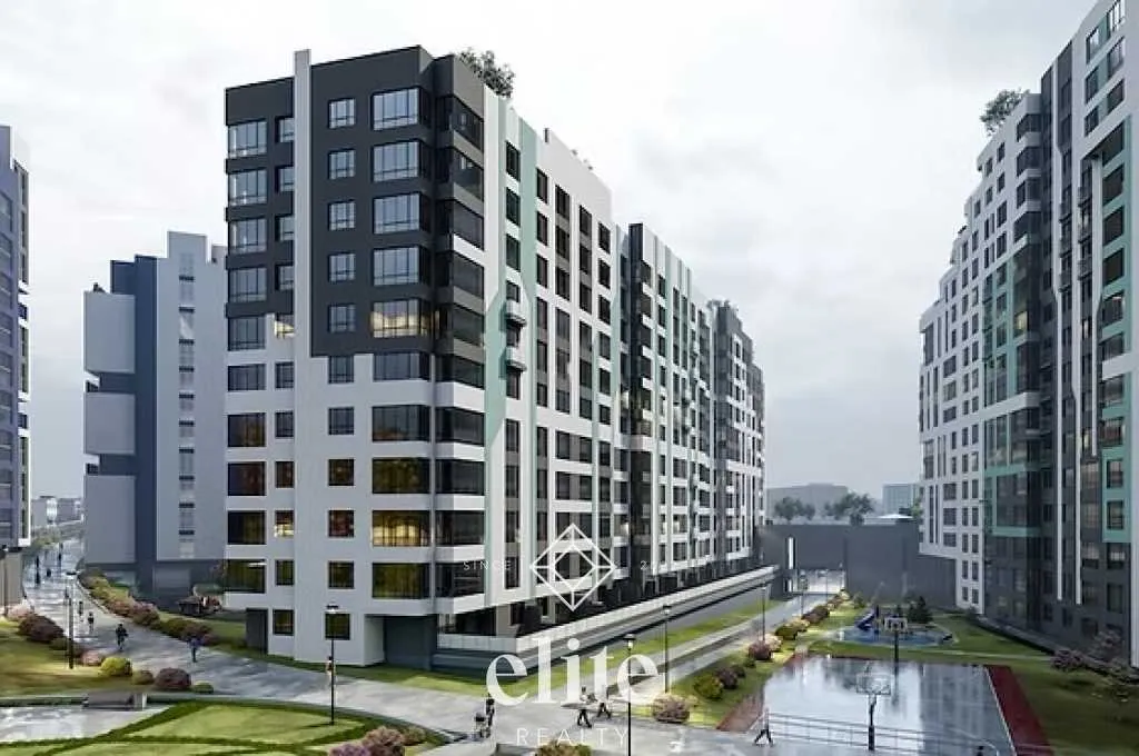 2-camere apartament, 75 m² — Imagine 2