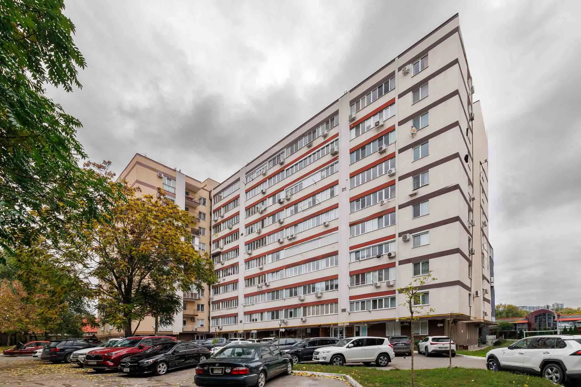 1-bedroom apartment, 45 m² — Image 7