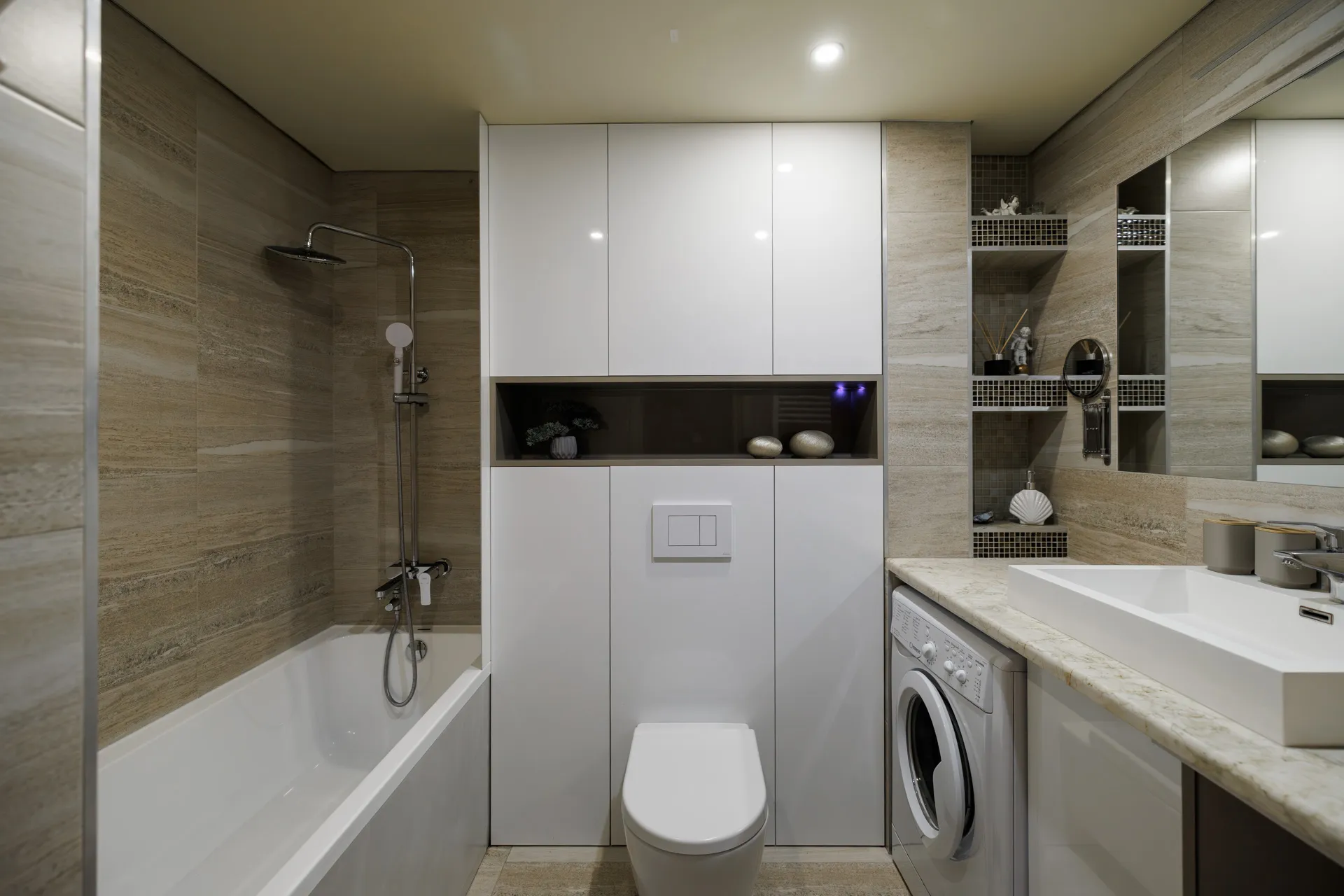 1-bedroom apartment, 45 m² — Image 4