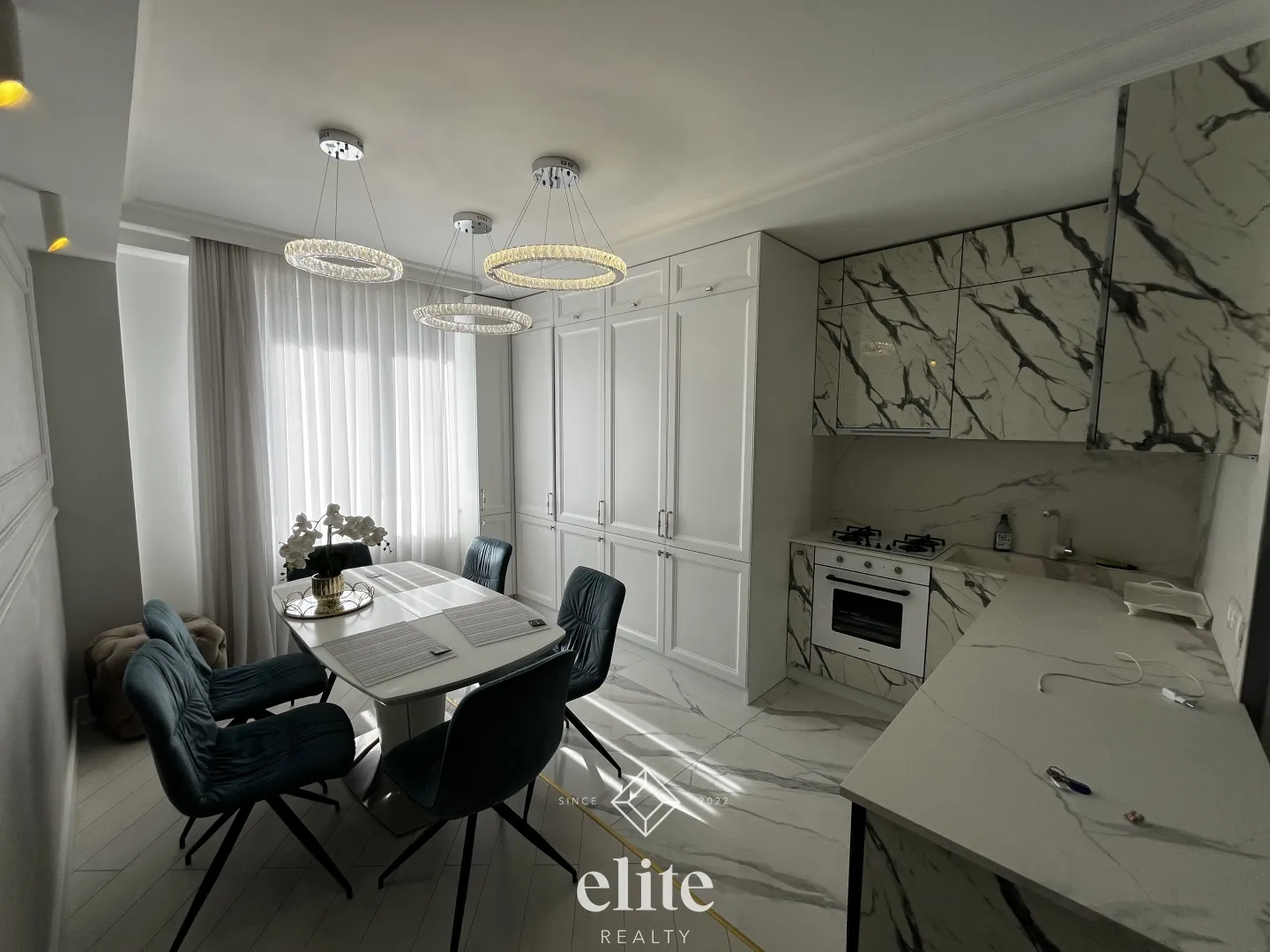 2-комнатная квартира, 70 м² — Изображение 2