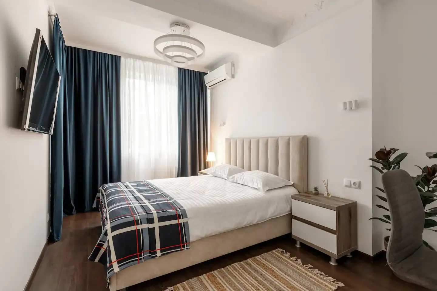 2-bedroom apartment, 55 m² — Image 3